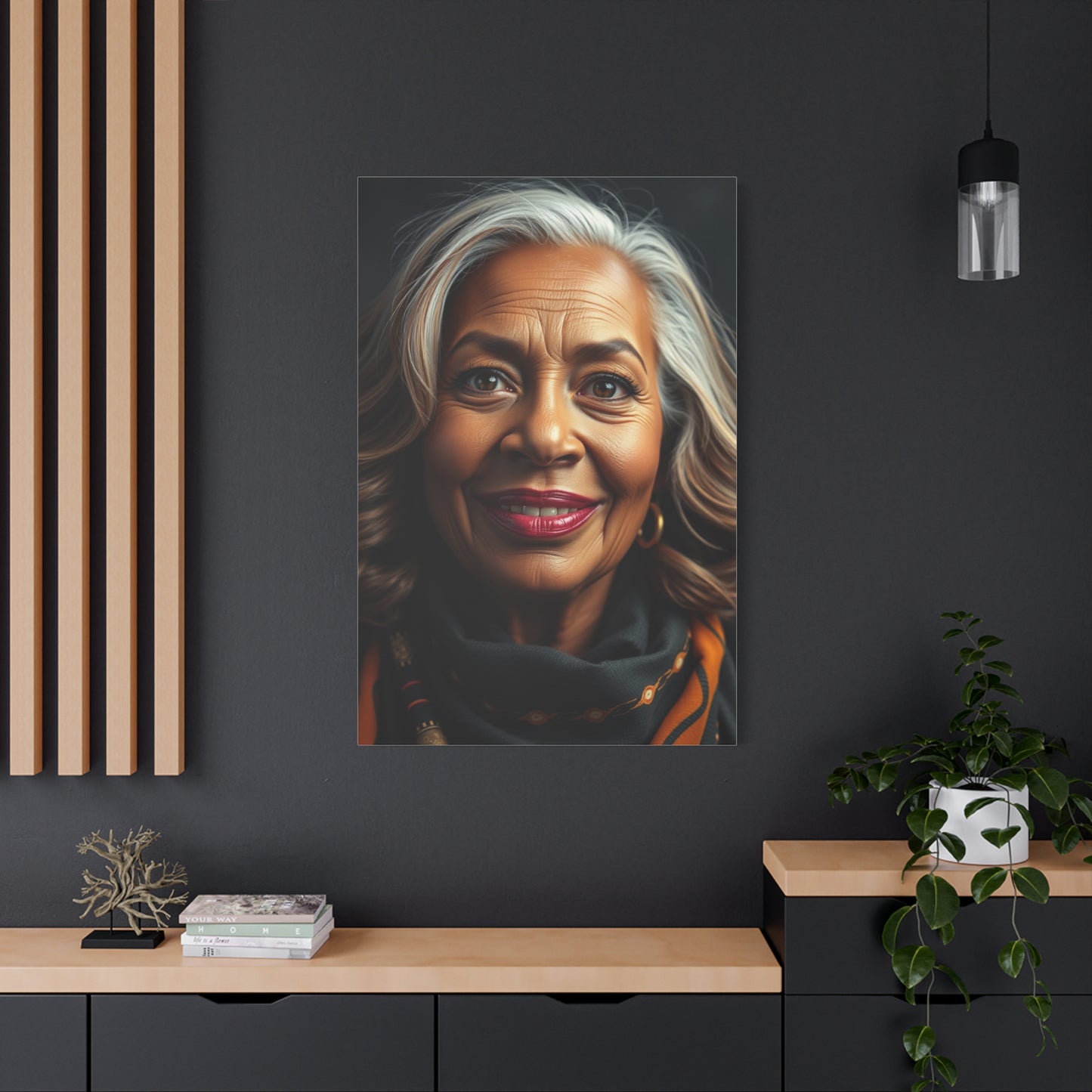 Regal Palette Inspirations Wall Art & Canvas Print