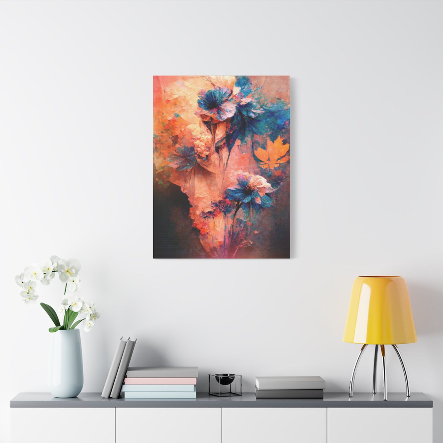 Turquoise Dreams Wall Art & Canvas Prints