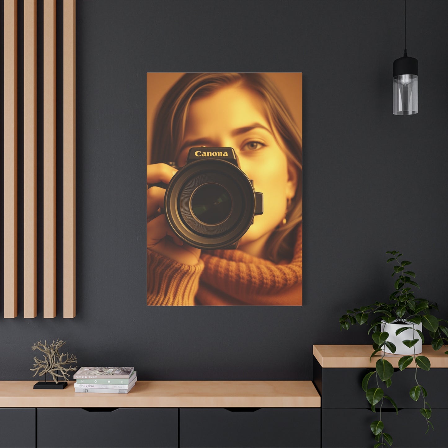 Supreme Sepia Photography Art Collection Wall Art & Canvas Print