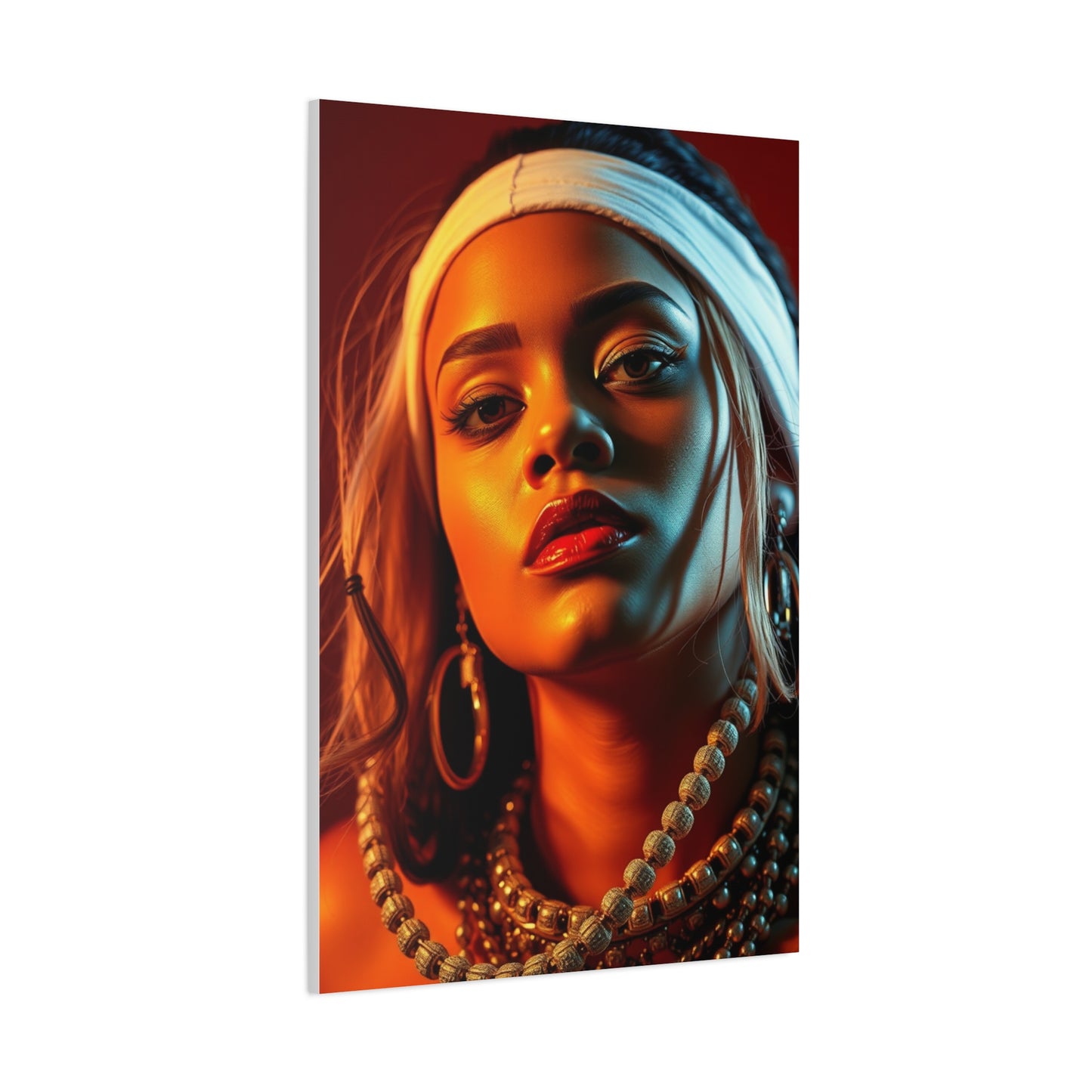 Rihanna Art Premium Canvas 20 Wall Art & Canvas Print