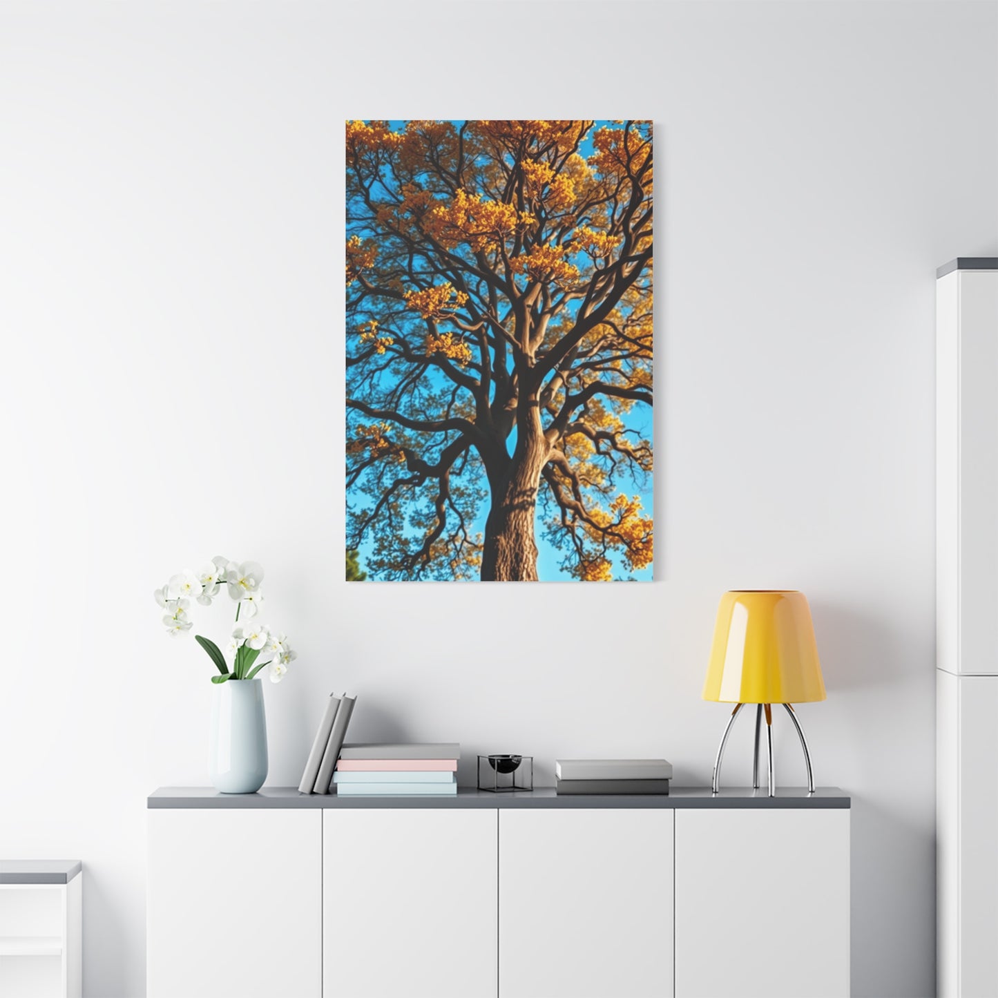 Majestic Grove Masterpiece Wall Art & Canvas Print