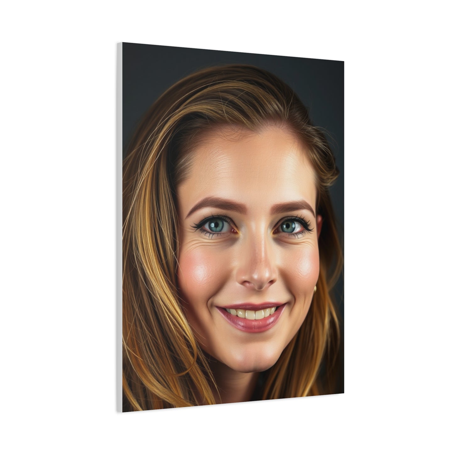 Sublime Parker Canvas Elegance Wall Art & Canvas Print