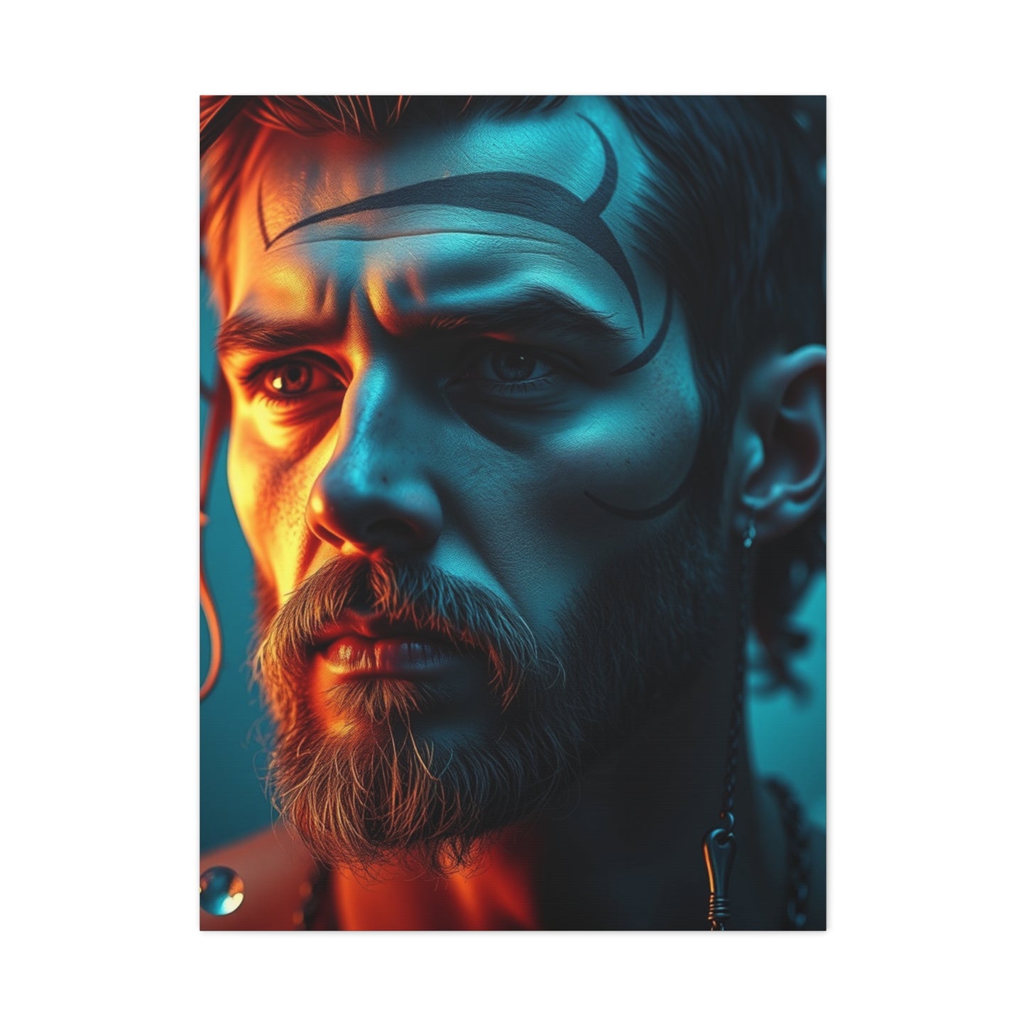 Supreme Art Aquarius Collection Wall Art & Canvas Print