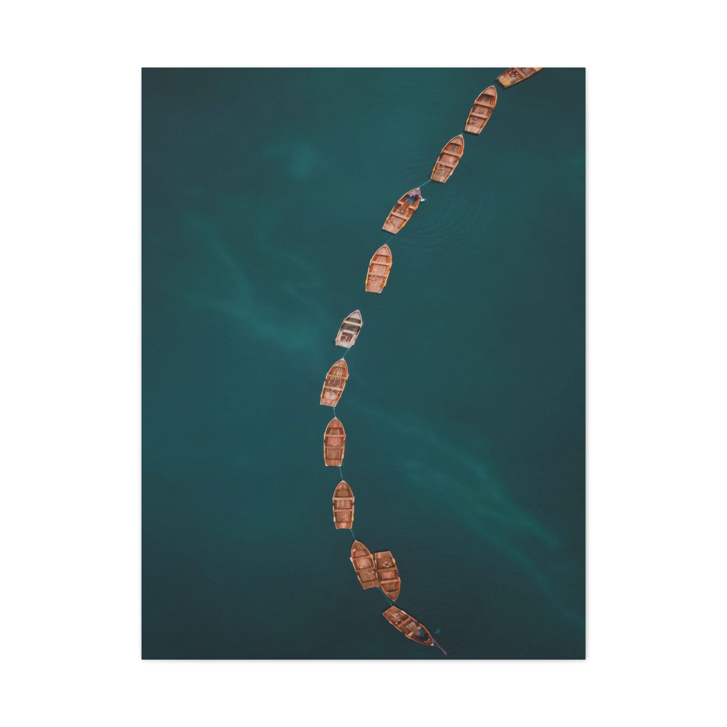 Floating Harmony Wall Art & Canvas Prints