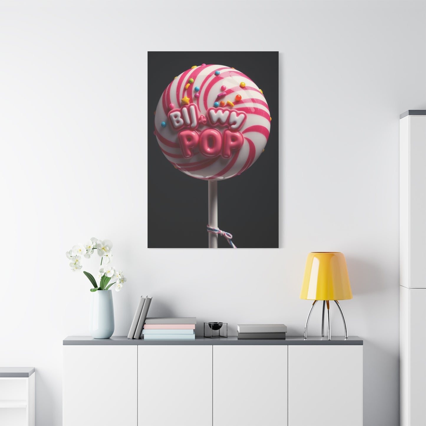 Prestigious Sugar Delight Wall Art & Canvas Print
