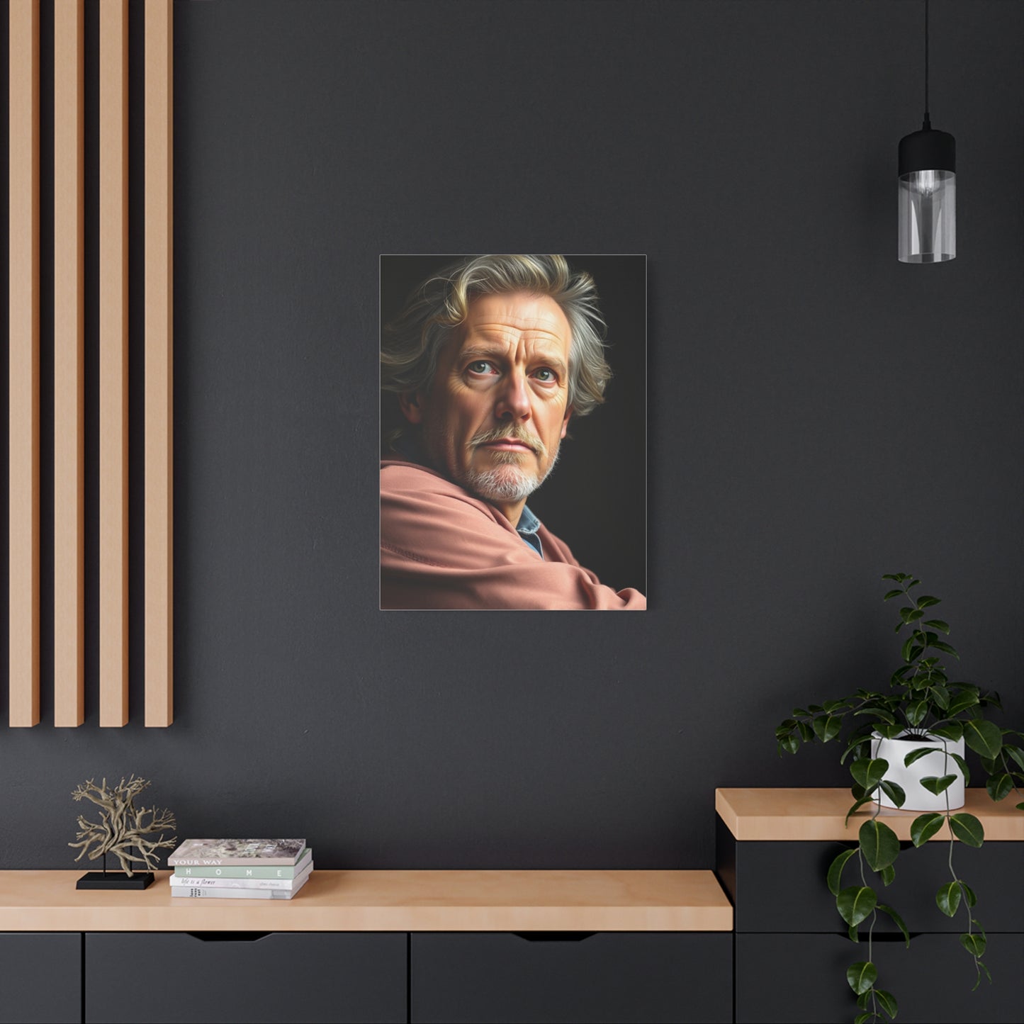 John Collier Art Canvas Art 5 Wall Art & Canvas Print