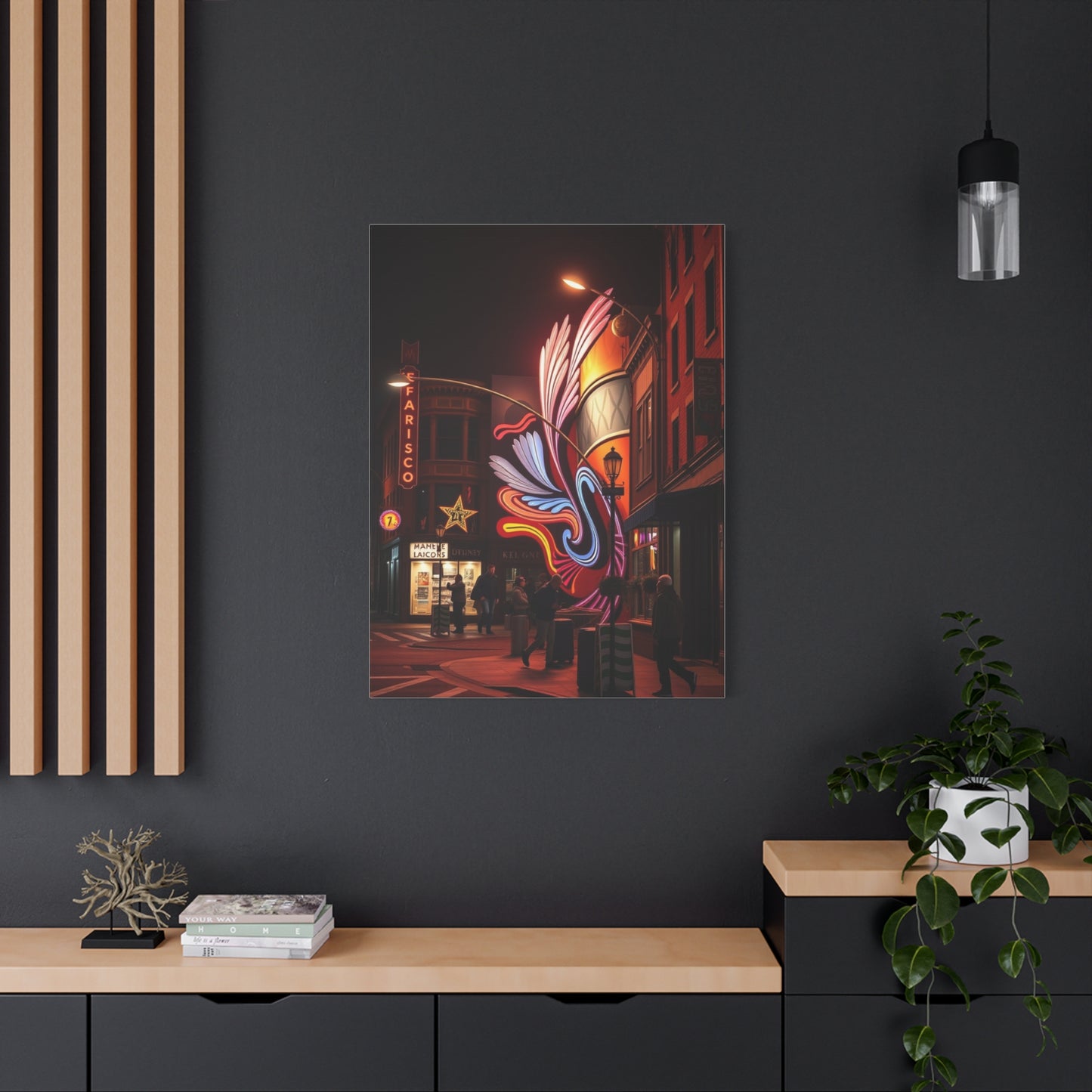San Francisco Art Canvas Art 8 Wall Art & Canvas Print