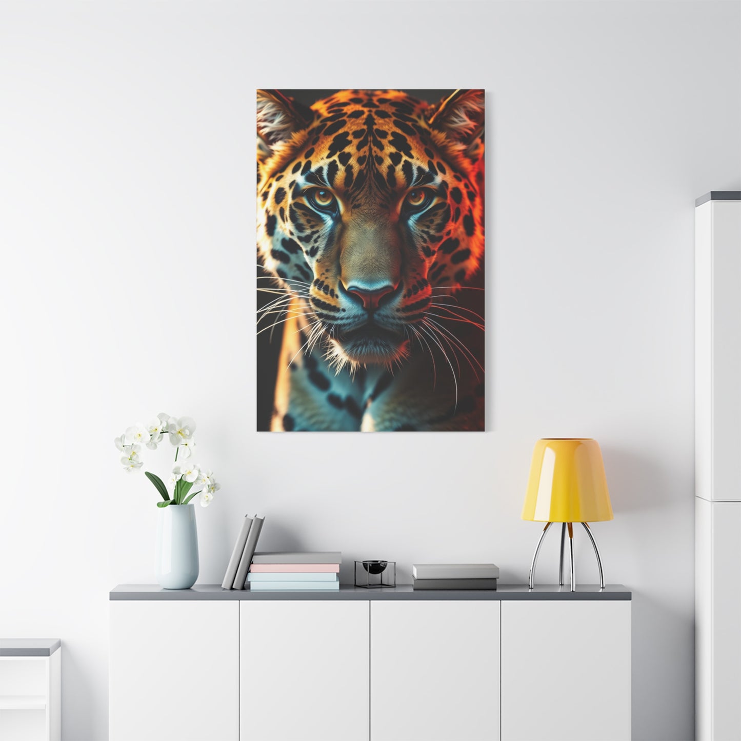 Nocturnal Majesty Canvas