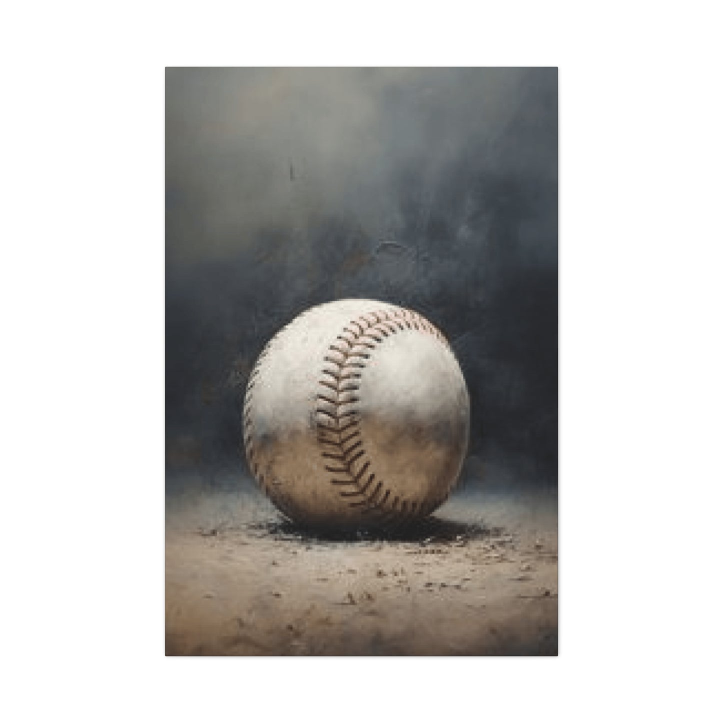 Baseball Ball Wall Art & Canvas Prints