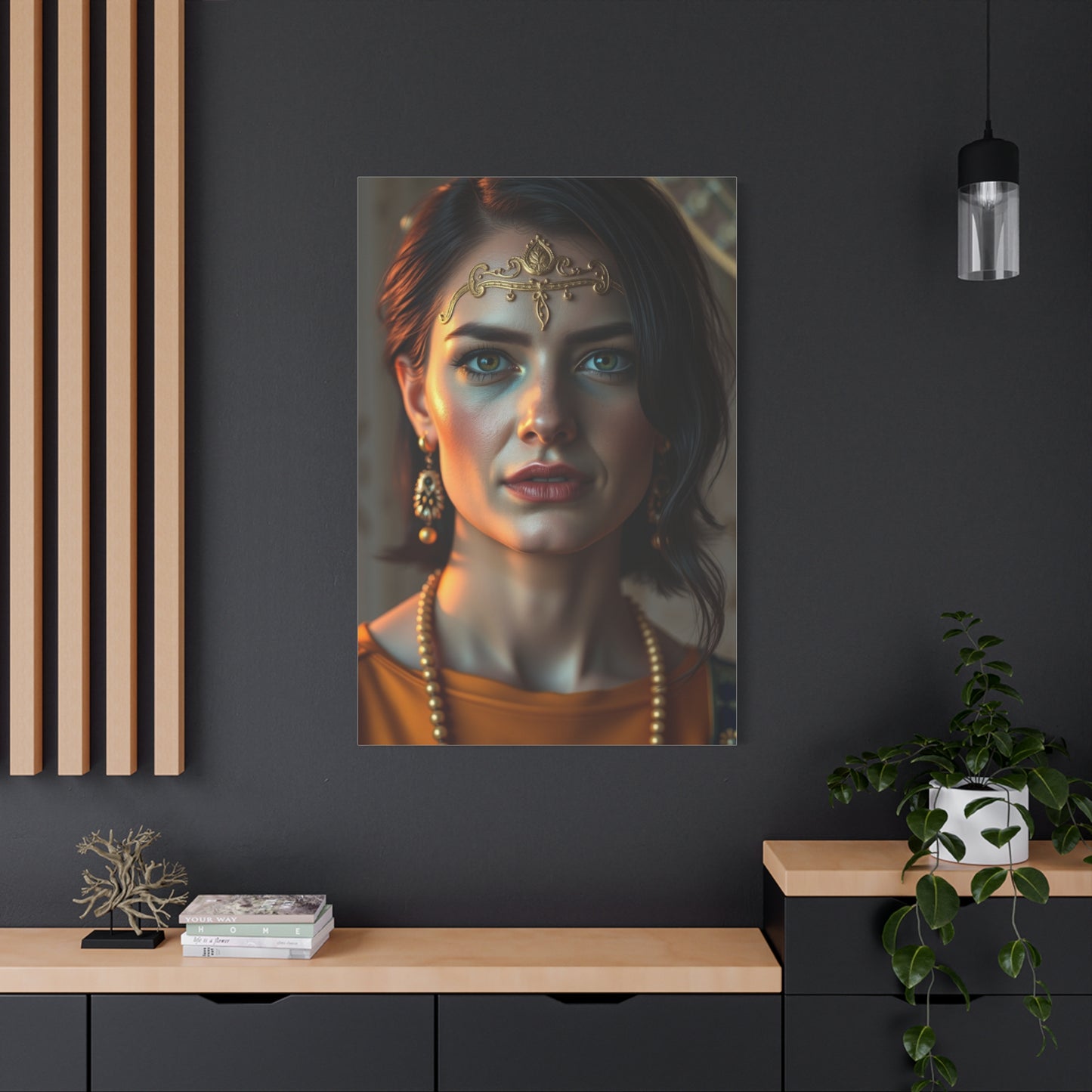 Tzvika Stein Art Refined Canvas Wall Art & Canvas Print