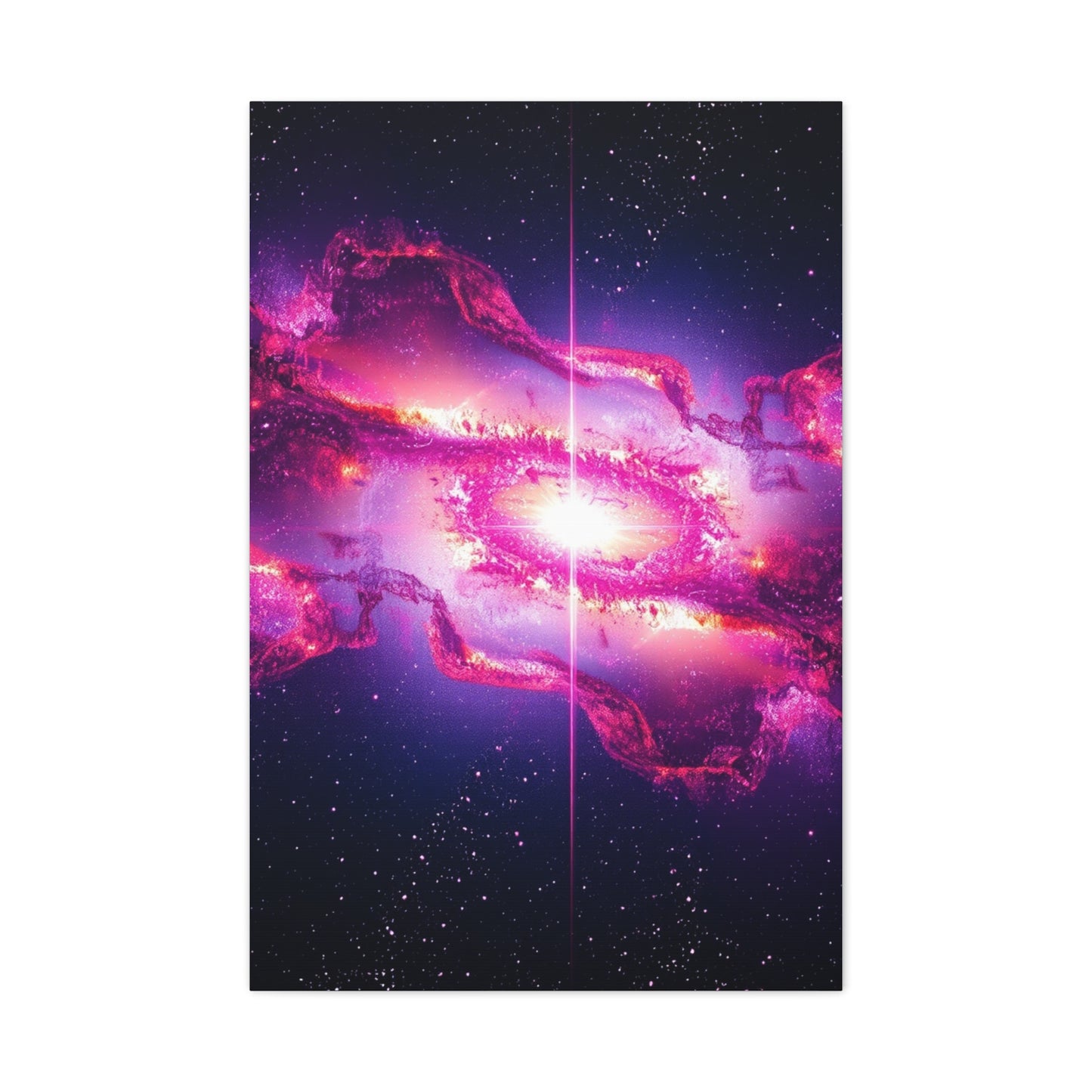 Stellar Harmony Artwork Wall Art & Canvas Print