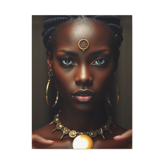 Supreme Collection Black Love Art Wall Art & Canvas Print