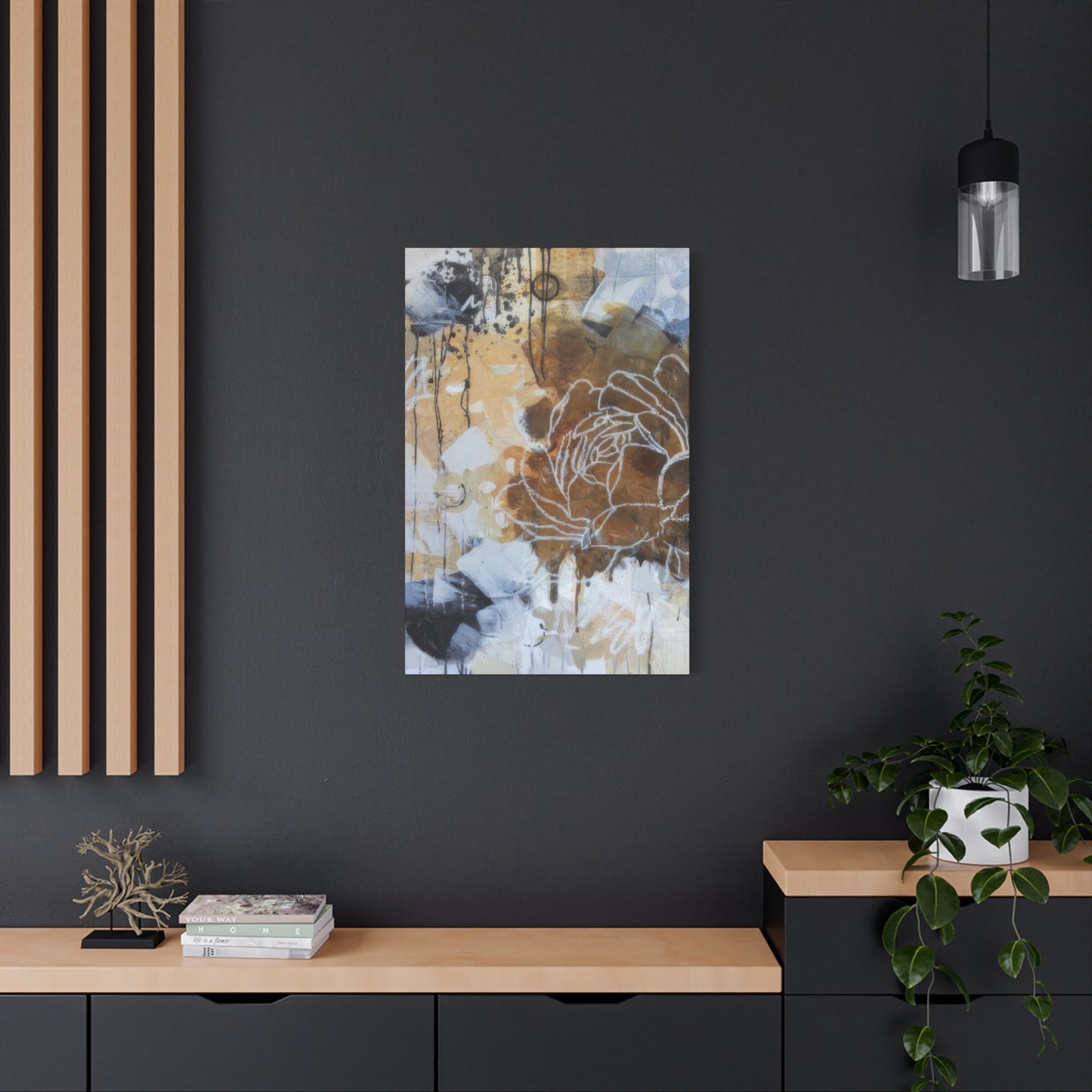 Kent Youngstrom Autumn Garden Wall Art & Canvas Prints