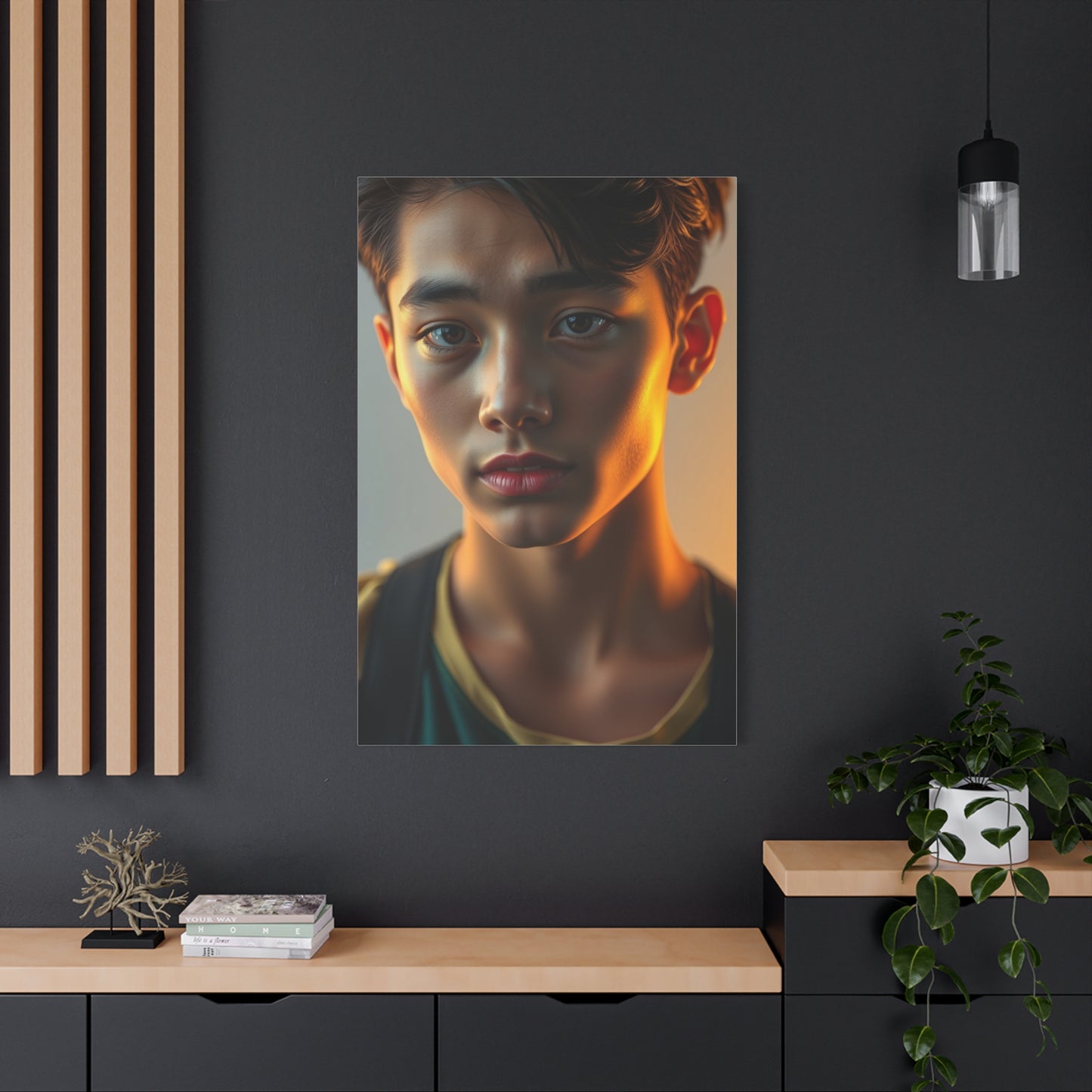 Vision Art for Teens Art Art Wall Art & Canvas Print