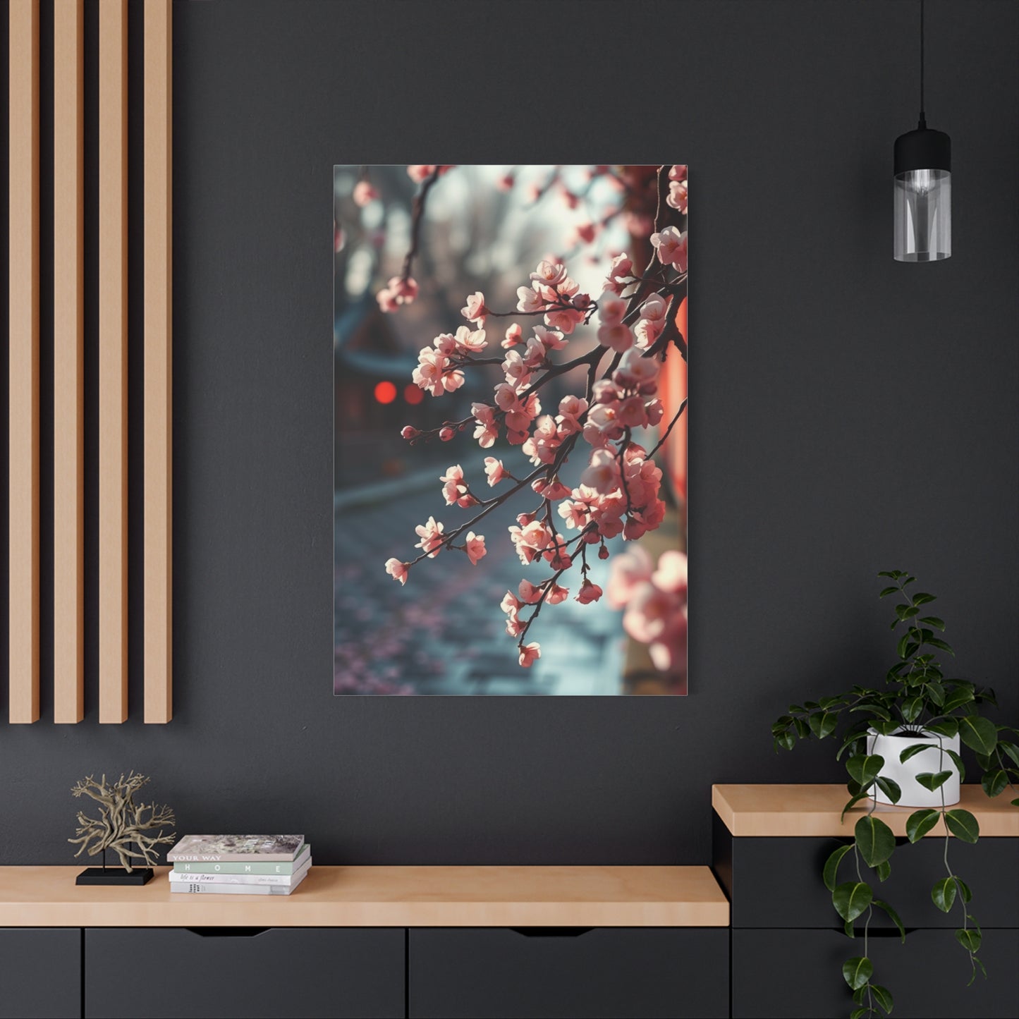 Vision Spring Art Art Wall Art & Canvas Print