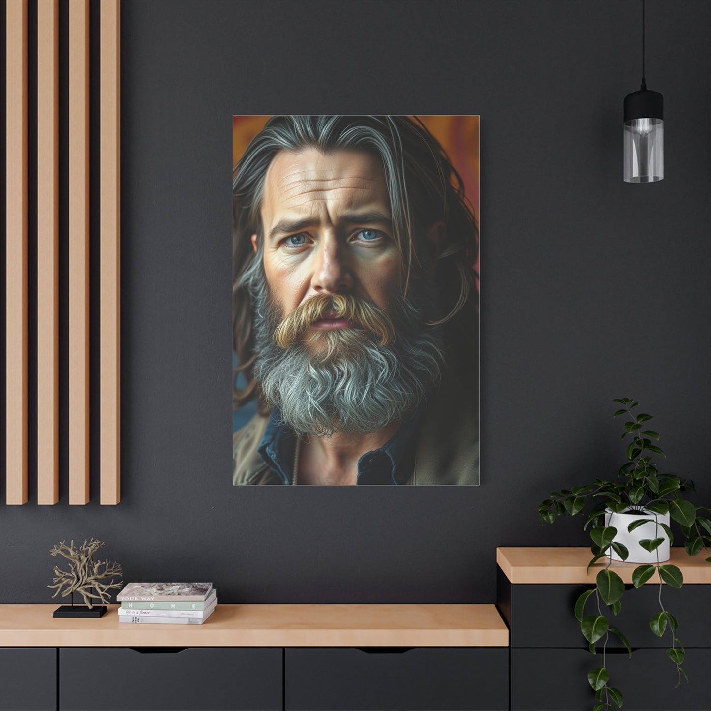 Luminous Essence Wall Piece Wall Art & Canvas Print