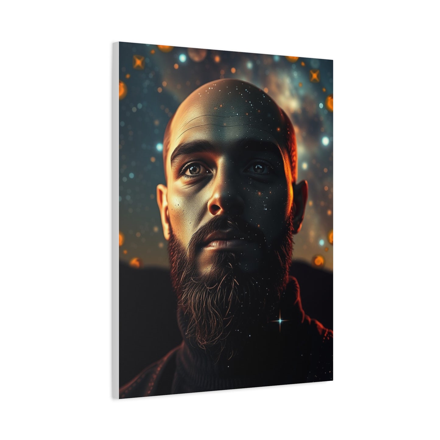 Constellation Art Canvas Art 3 Wall Art & Canvas Print