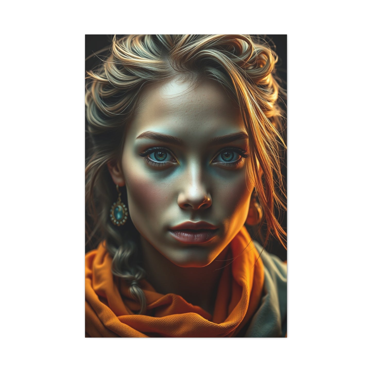 Aristocratic Image Collection Wall Art & Canvas Print