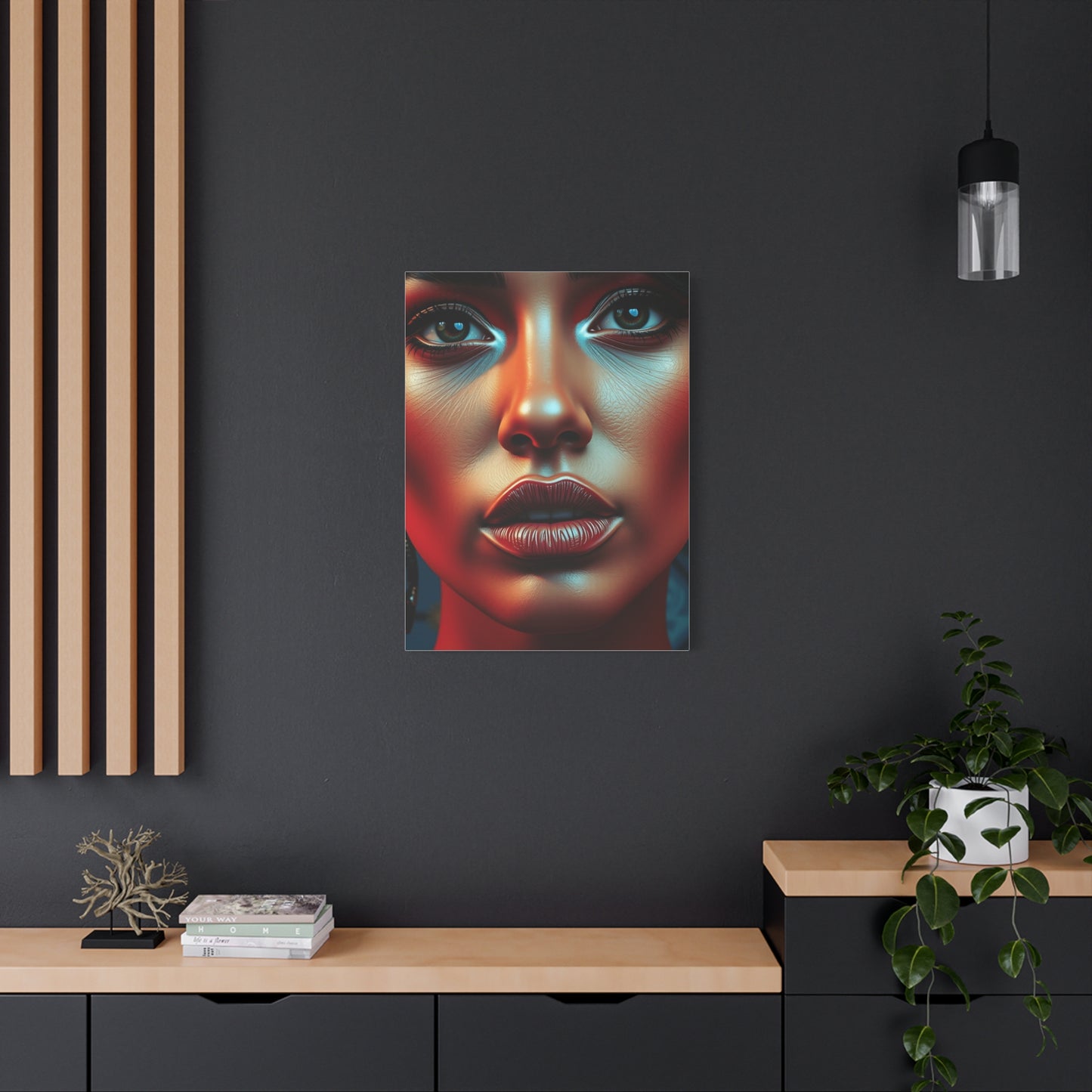 Women’s Empowerment Art Canvas Art 10 Wall Art & Canvas Print