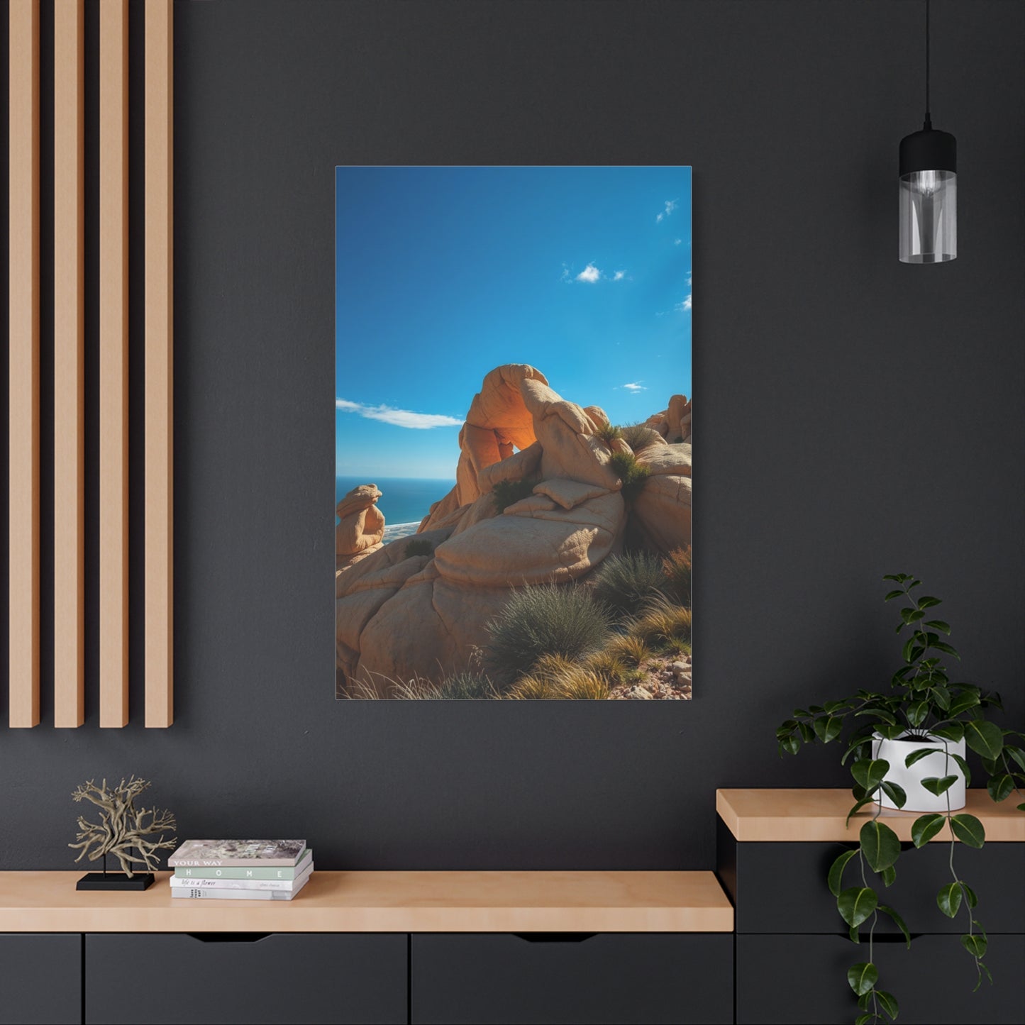 Supreme Tzvika Stein Art Beautiful Collection Wall Art & Canvas Print