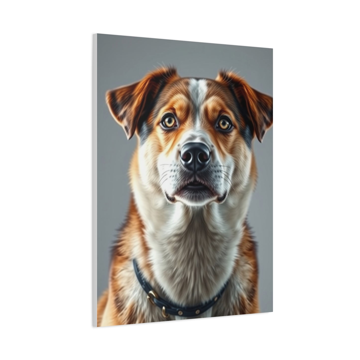 Luxe Canis Art Series Wall Art & Canvas Print