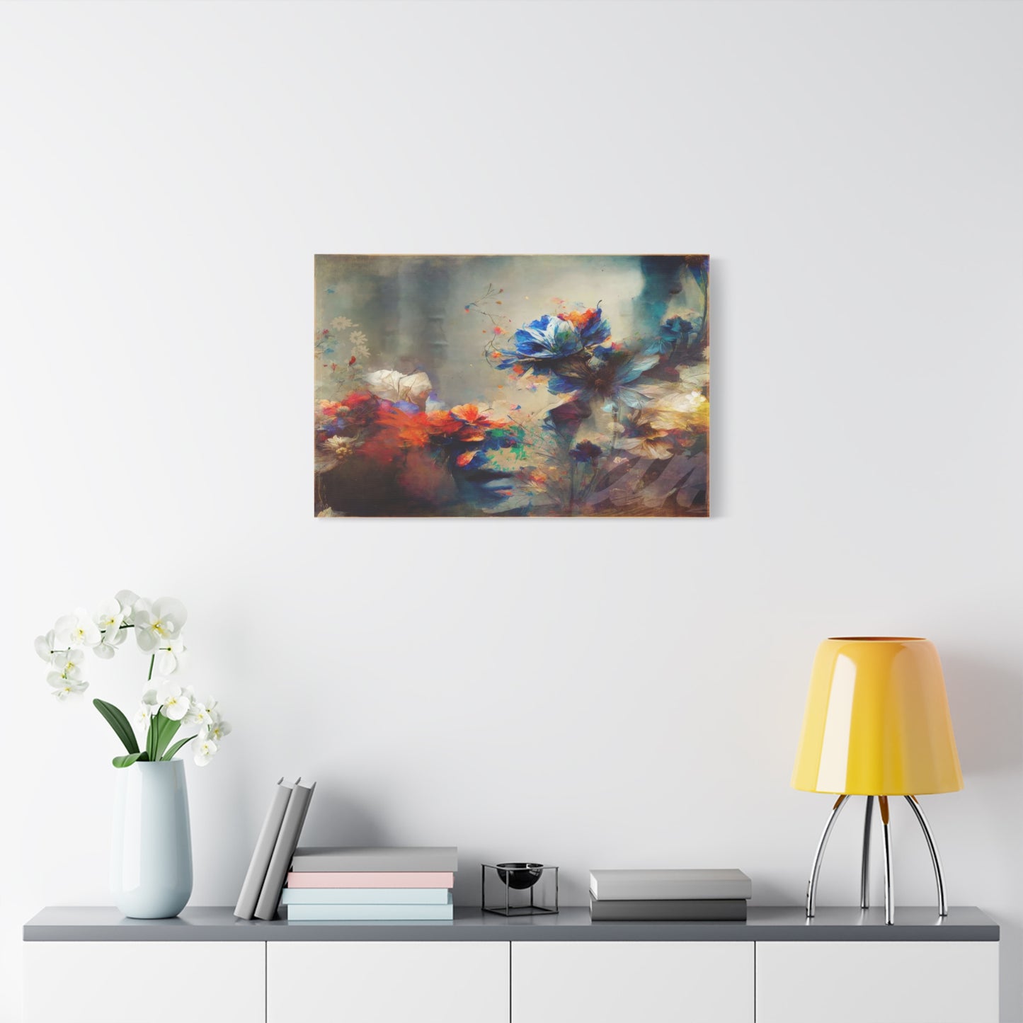 Vibrant Petals Wall Art & Canvas Prints