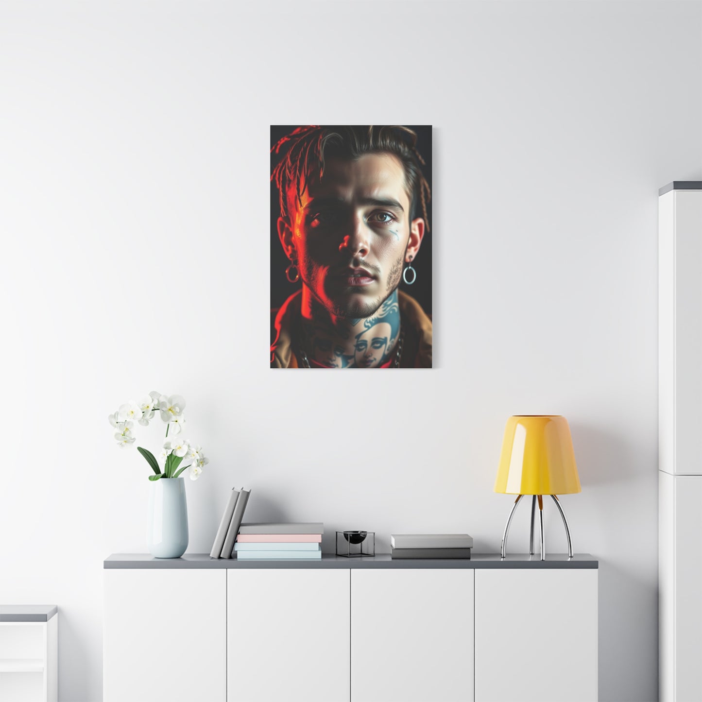 Opulent Harmony Artistry Display