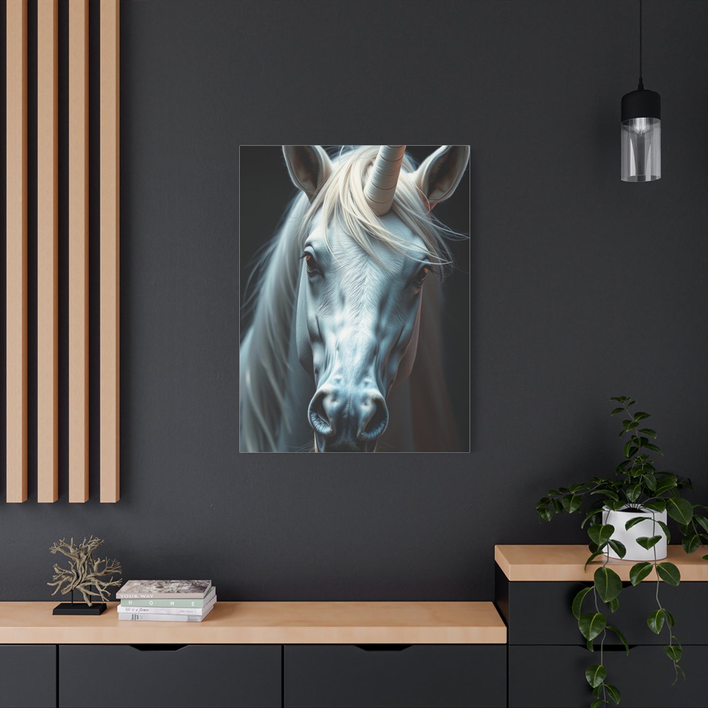 Luminous Mythical Grace