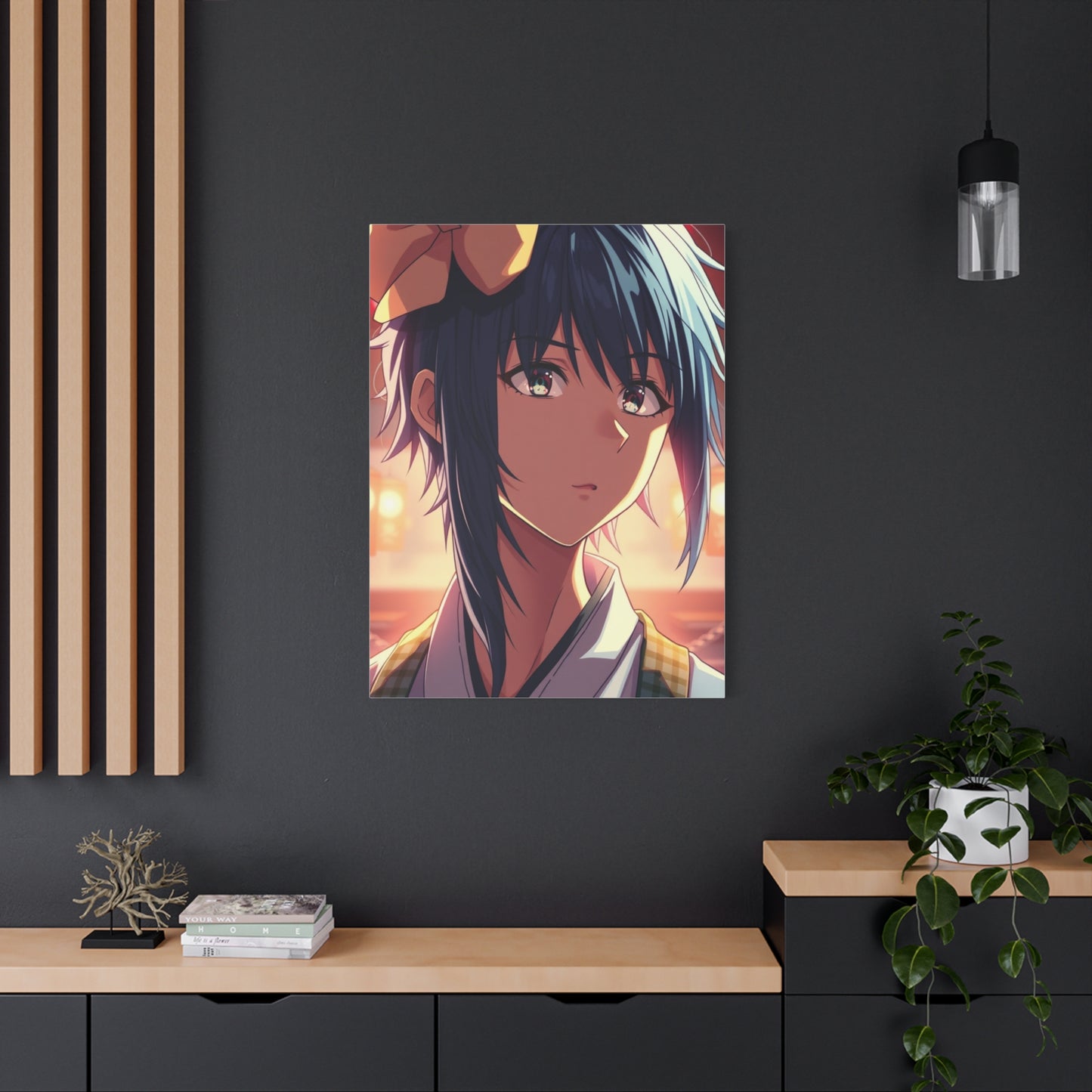 Supreme Art Collection Anime Wall Art & Canvas Print