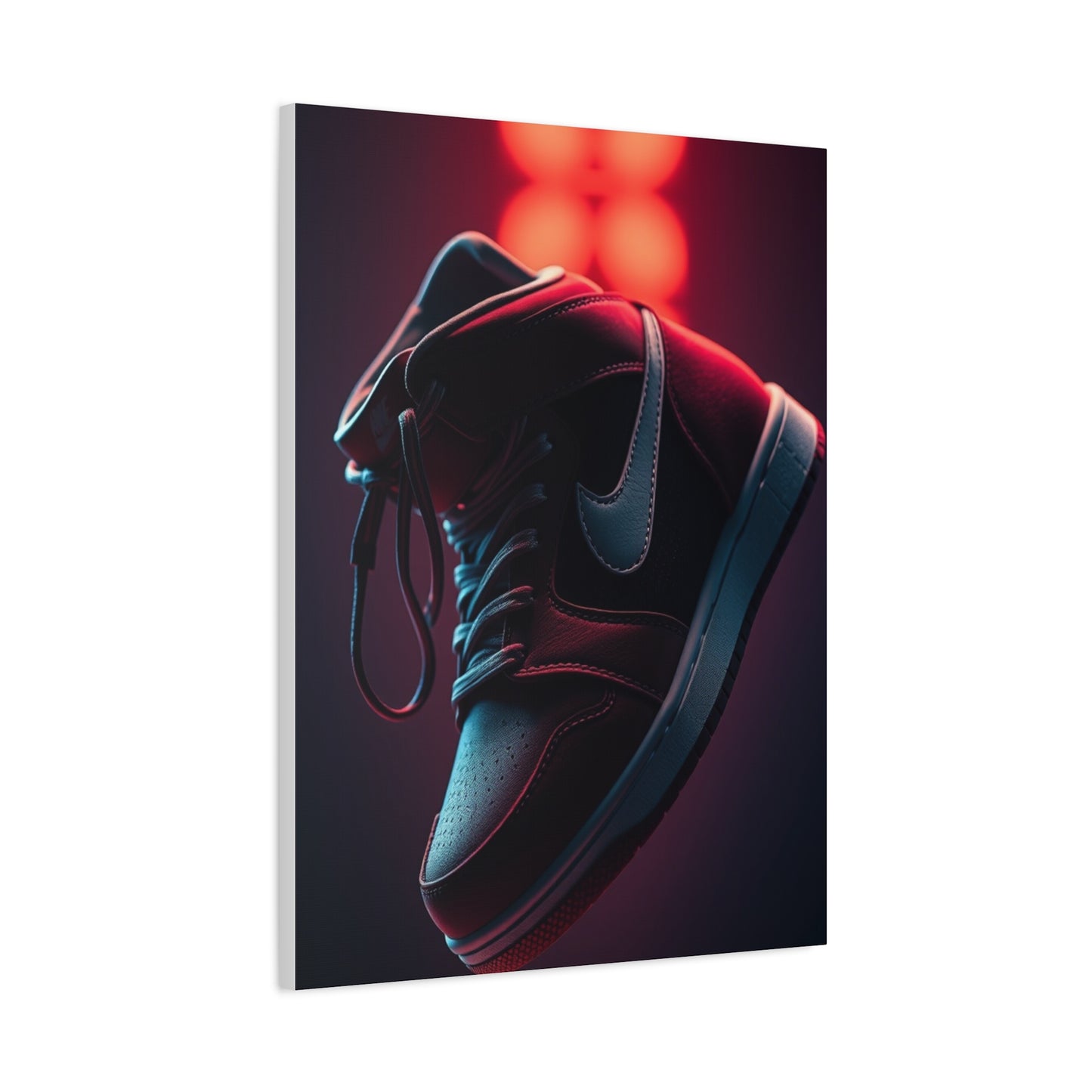 Sneaker Art Premium Canvas 20 Wall Art & Canvas Print
