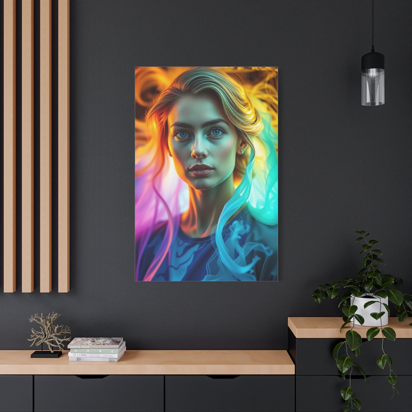 Radiant Allure Artworks Wall Art & Canvas Print