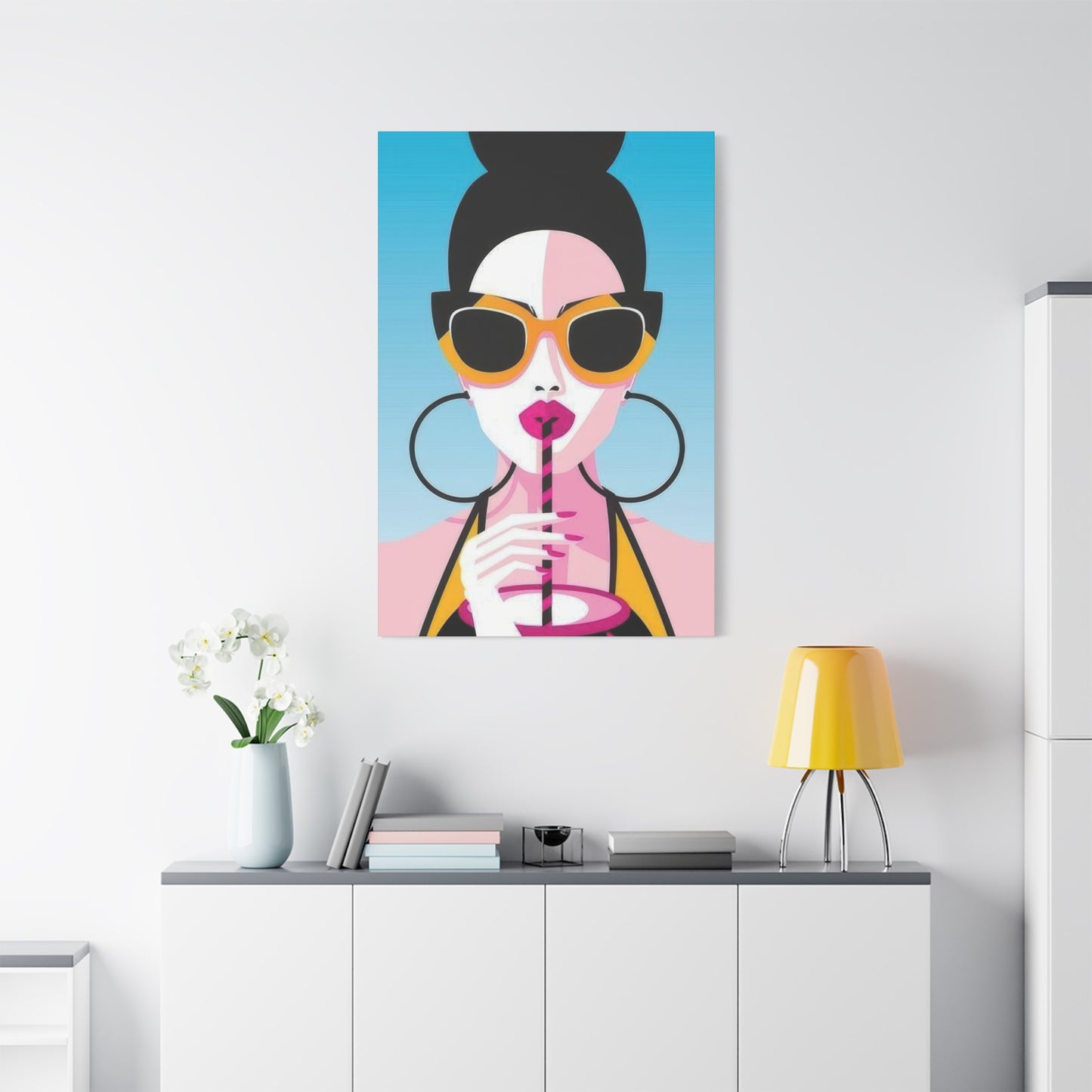 Glam Art 11 Wall Art & Canvas Prints