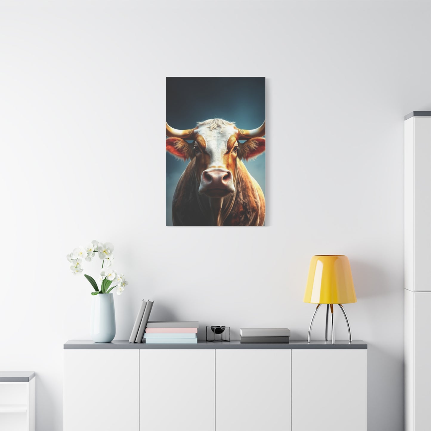 Majestic Pasture Canvas Art Wall Art & Canvas Print
