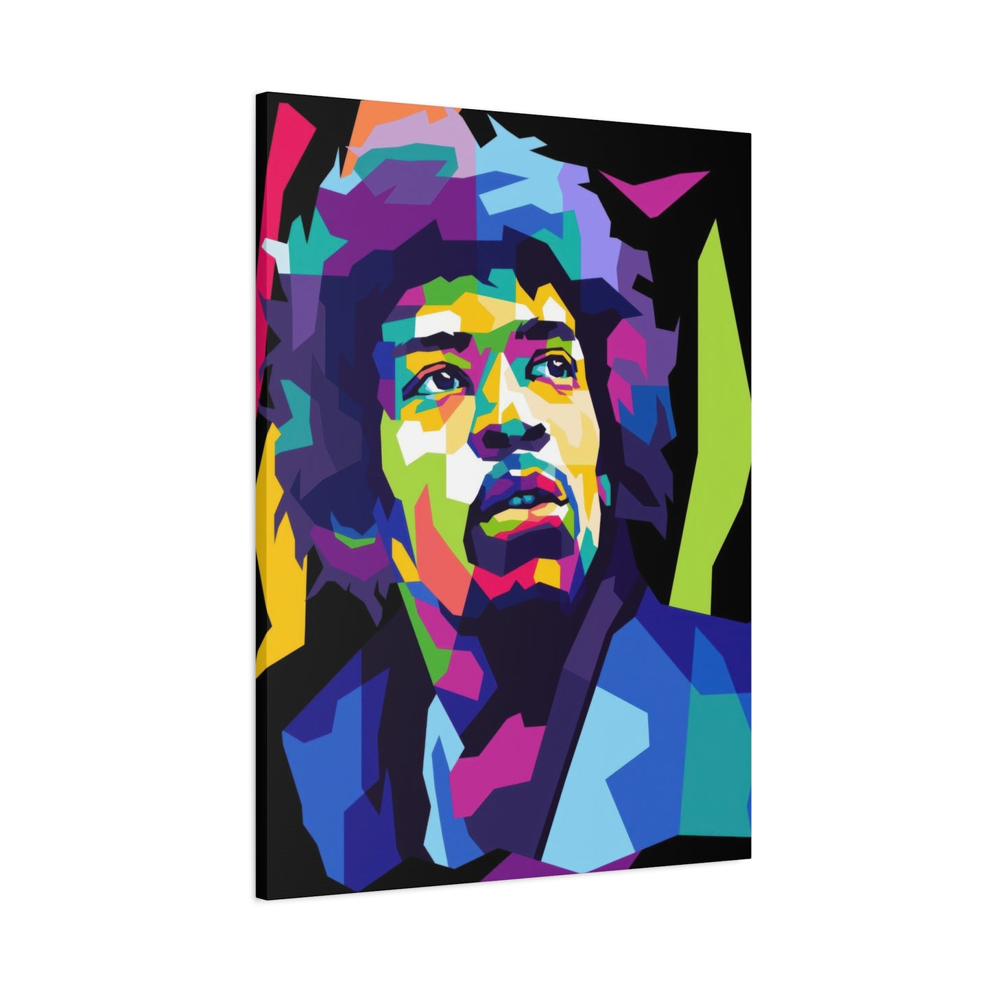 Jimi Hendrix 2 Wall Art & Canvas Prints