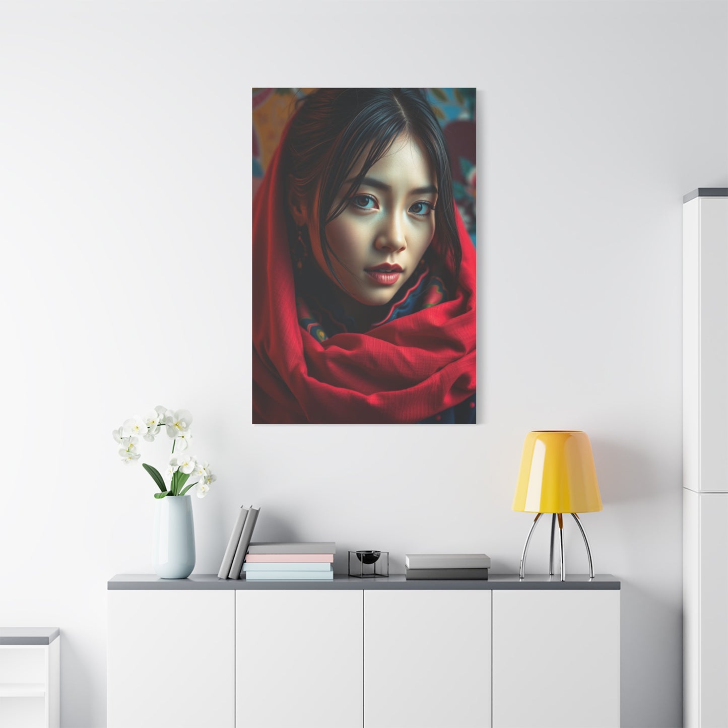 Vivid Splendor Canvas Art Wall Art & Canvas Print