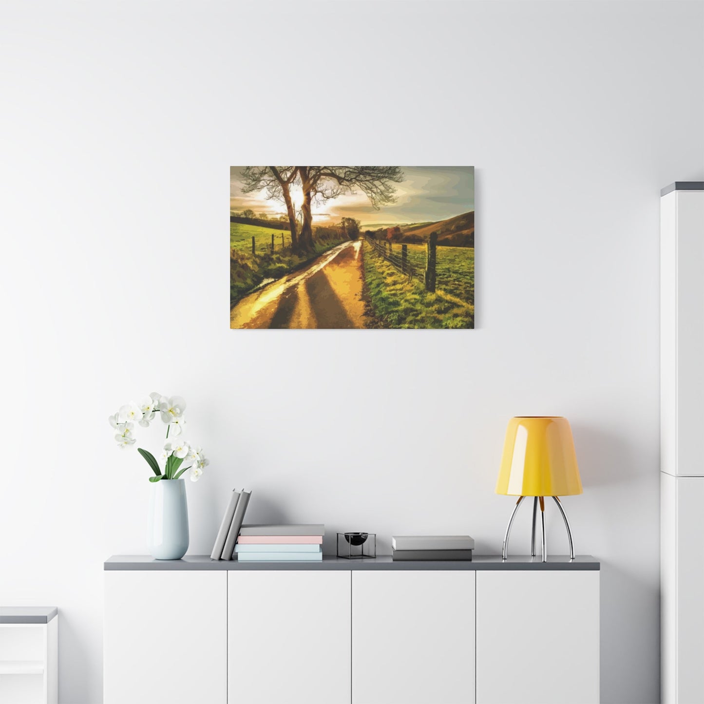 Gemmell's Wall Art & Canvas Prints
