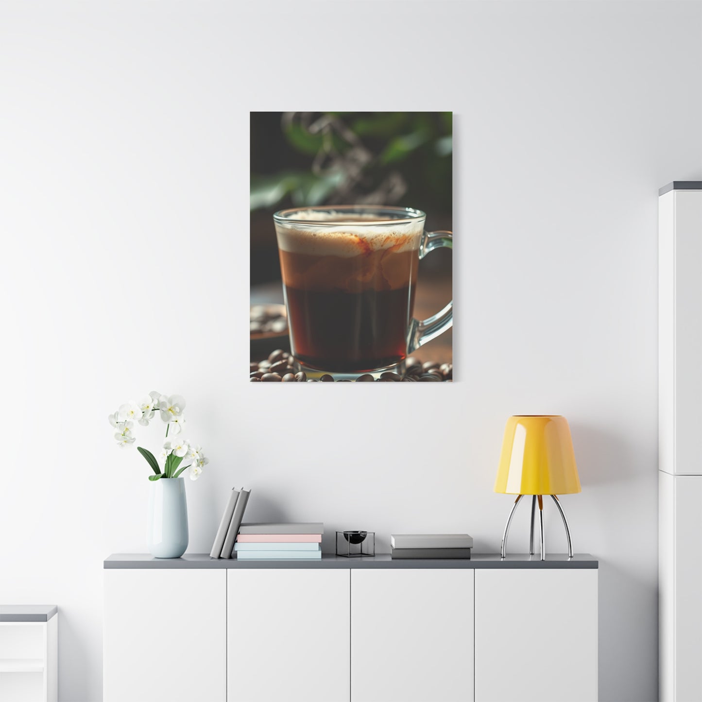 Aromatic Elegance Wall Art Wall Art & Canvas Print