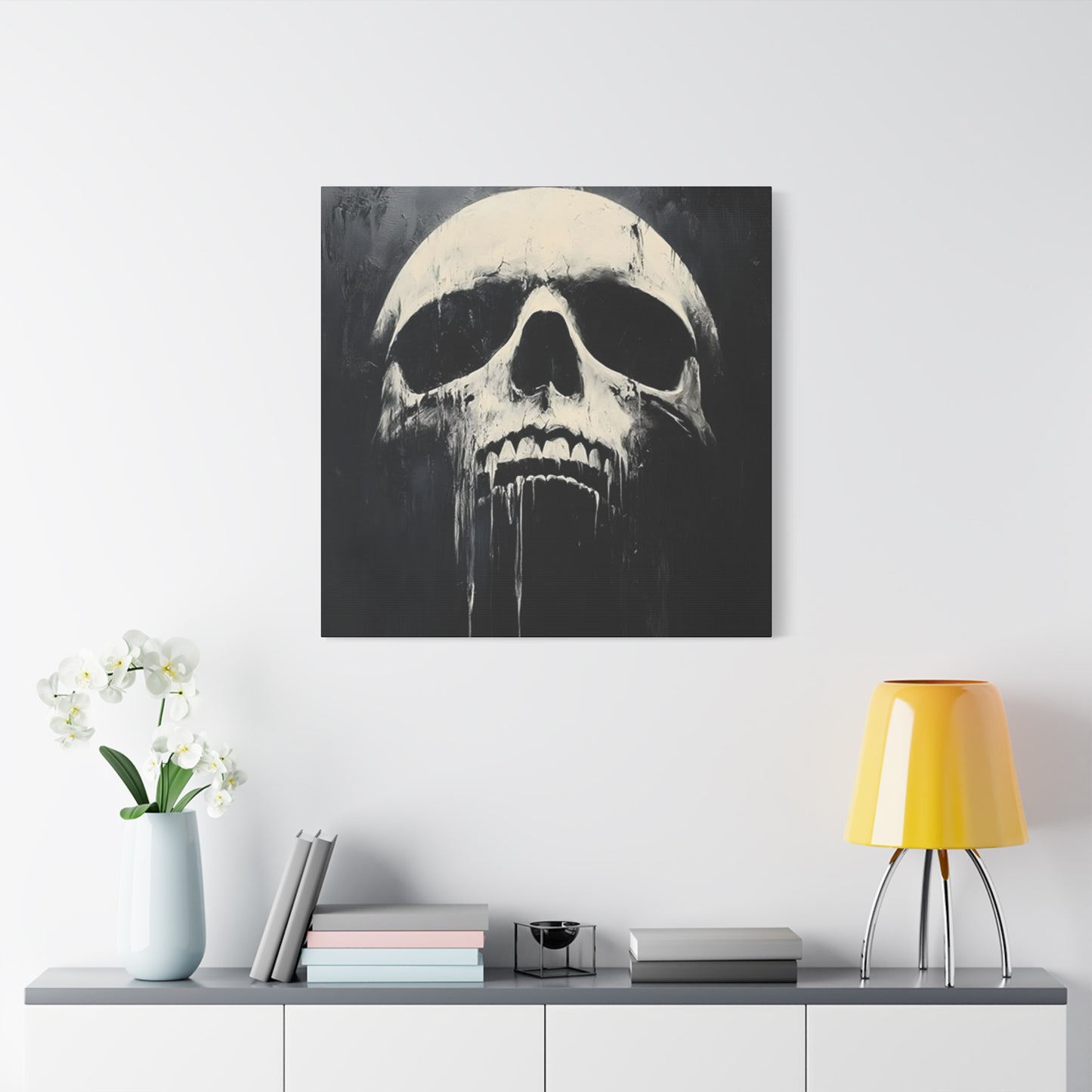 Skull Photography Wall Art & Canvas Prints
