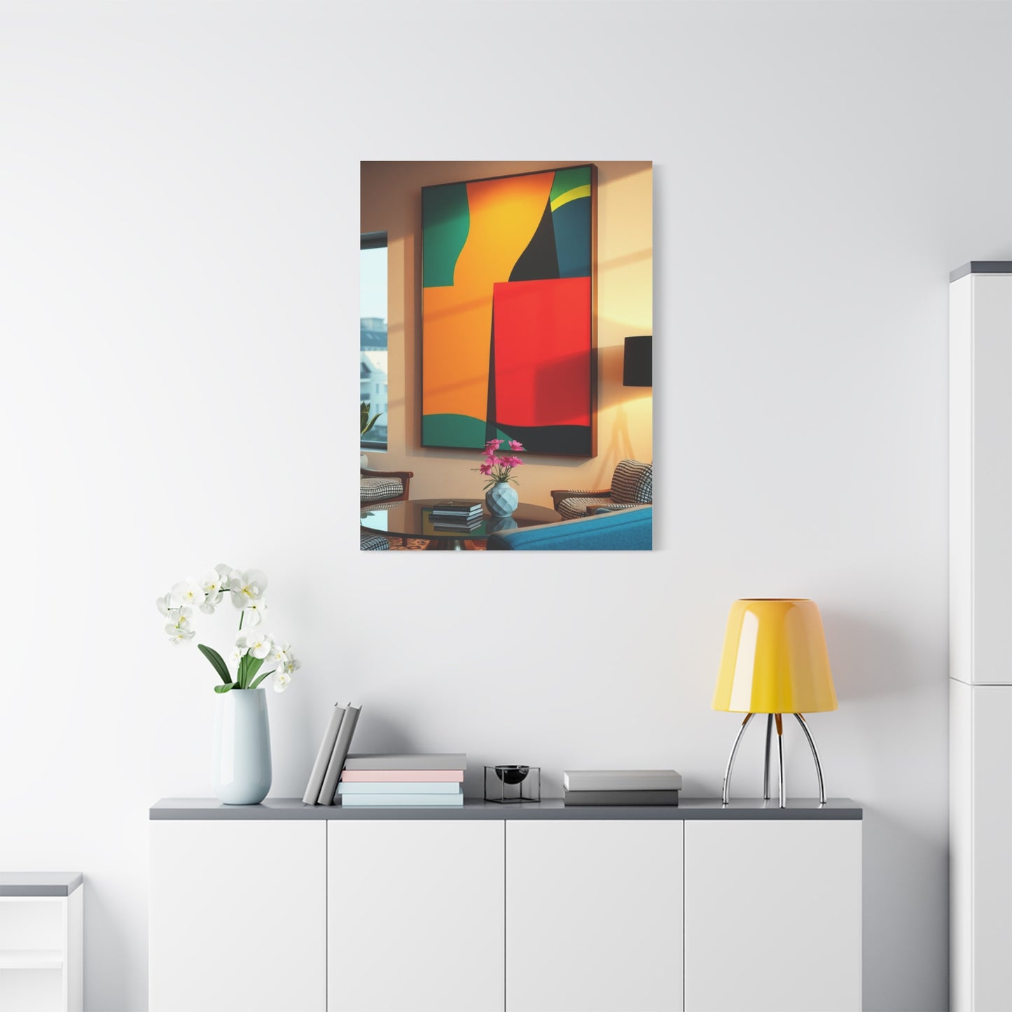 Timeless Allure Gallery Canvas Wall Art & Canvas Print