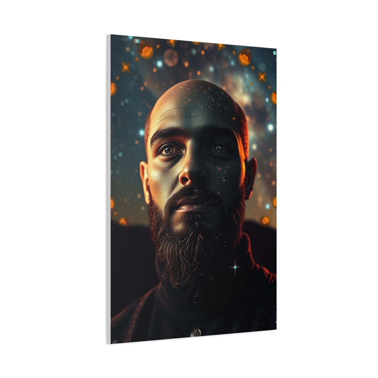 Constellation Art Canvas Art 3 Wall Art & Canvas Print