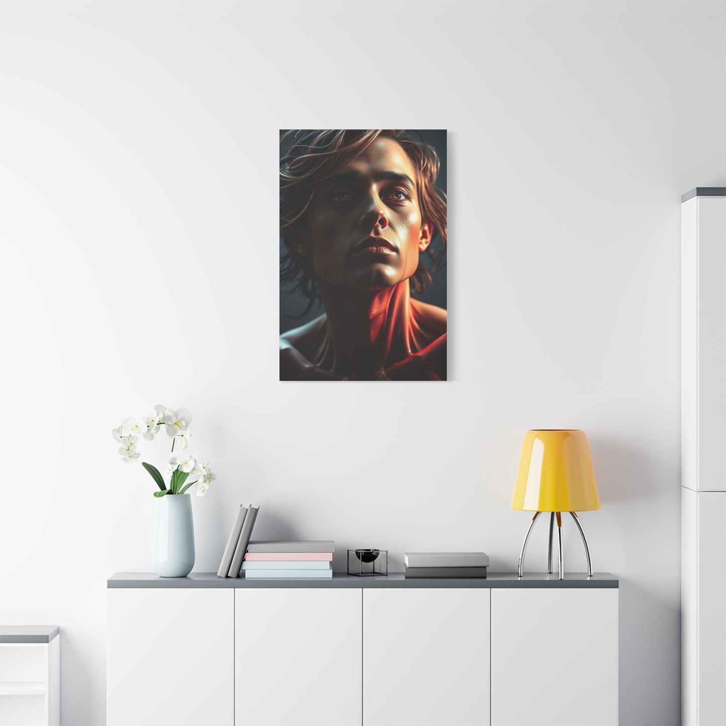 Supreme Collection Anatomy Art Wall Art & Canvas Print