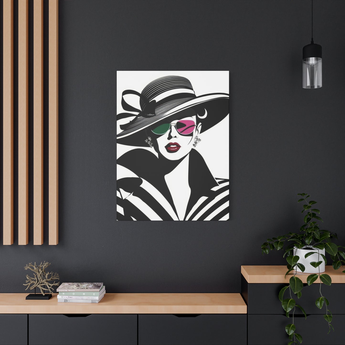 Glam Art 8 Wall Art & Canvas Prints