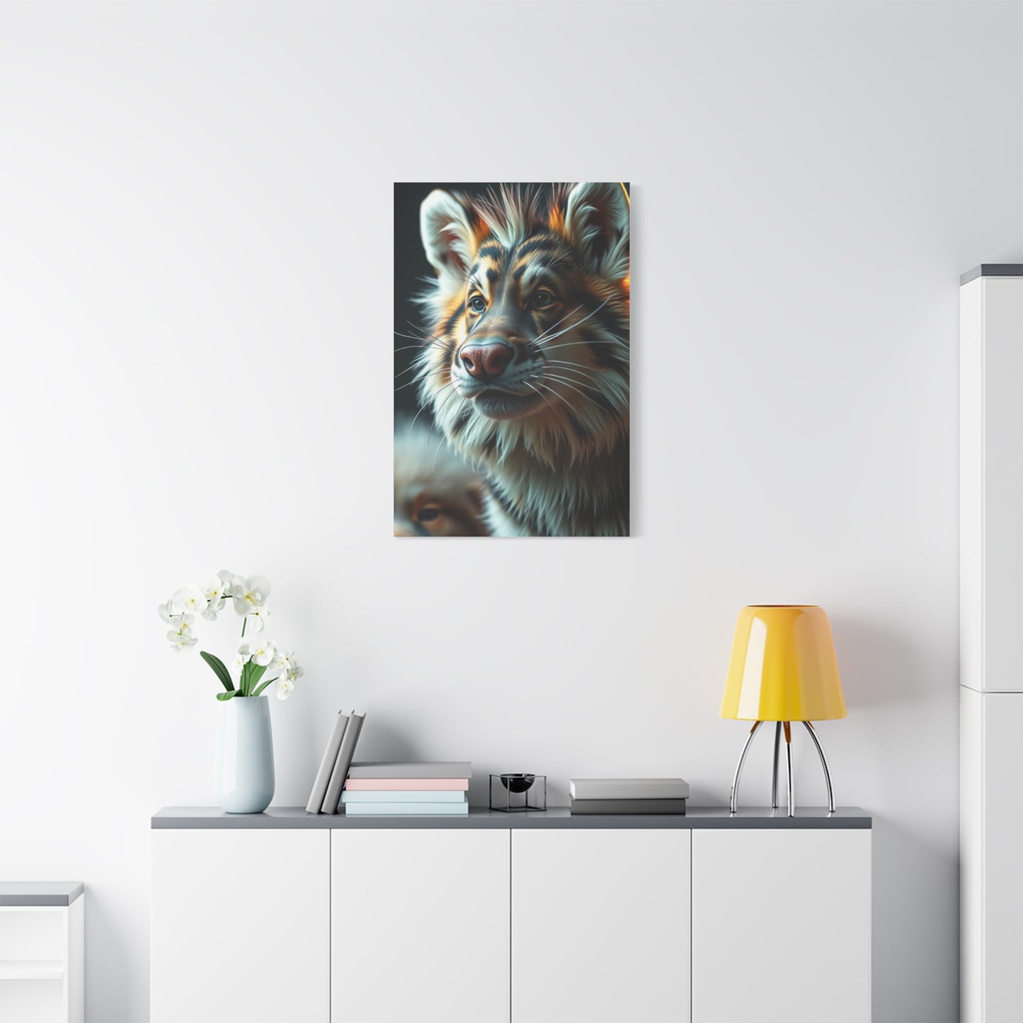 Jovial Beasts Gallery Wall Art & Canvas Print