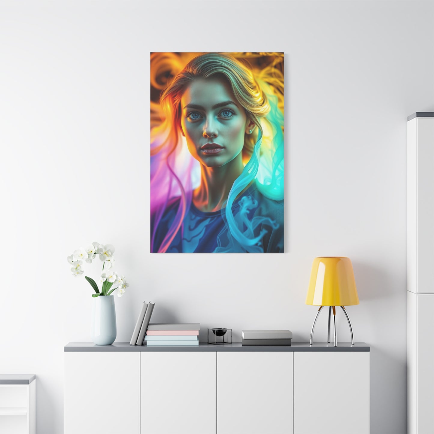 Radiant Allure Artworks Wall Art & Canvas Print