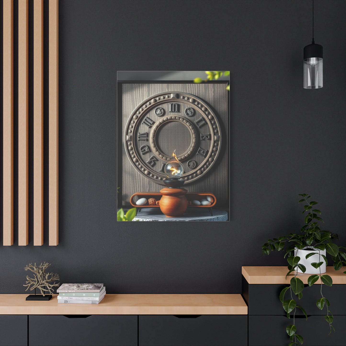 Peaceful Essence Decor Wall Art & Canvas Print