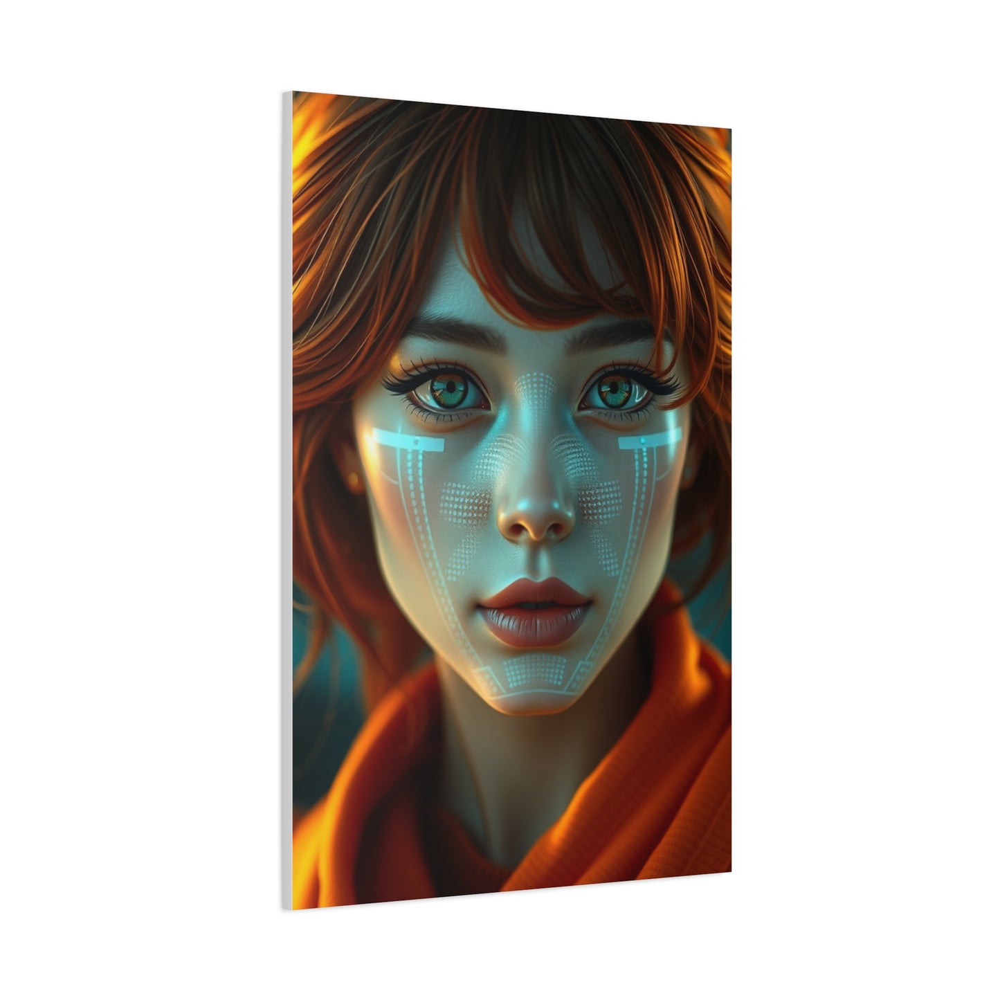Luminous Virtual Tableau