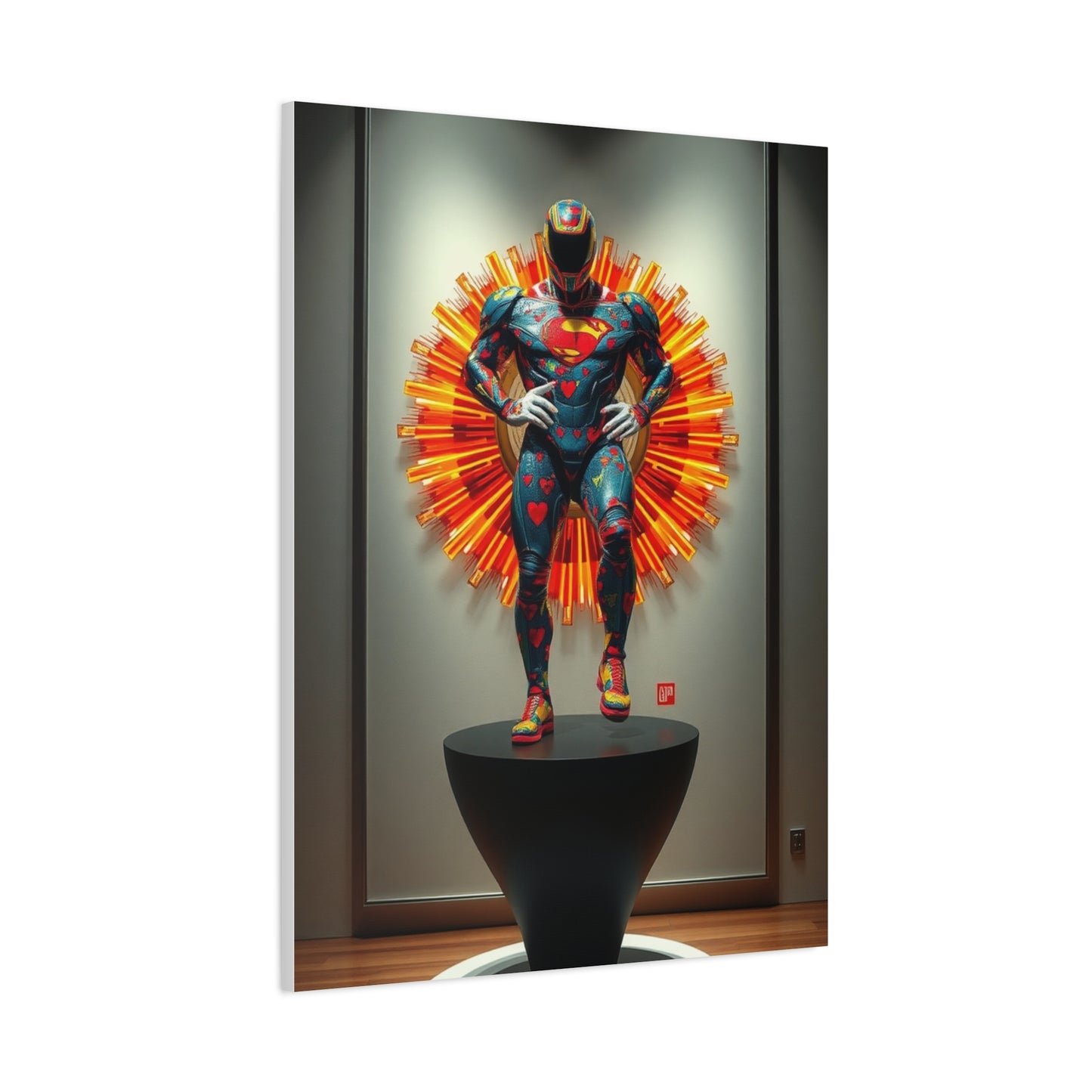 Chic Aesthetic Tapestry Wall Art & Canvas Print