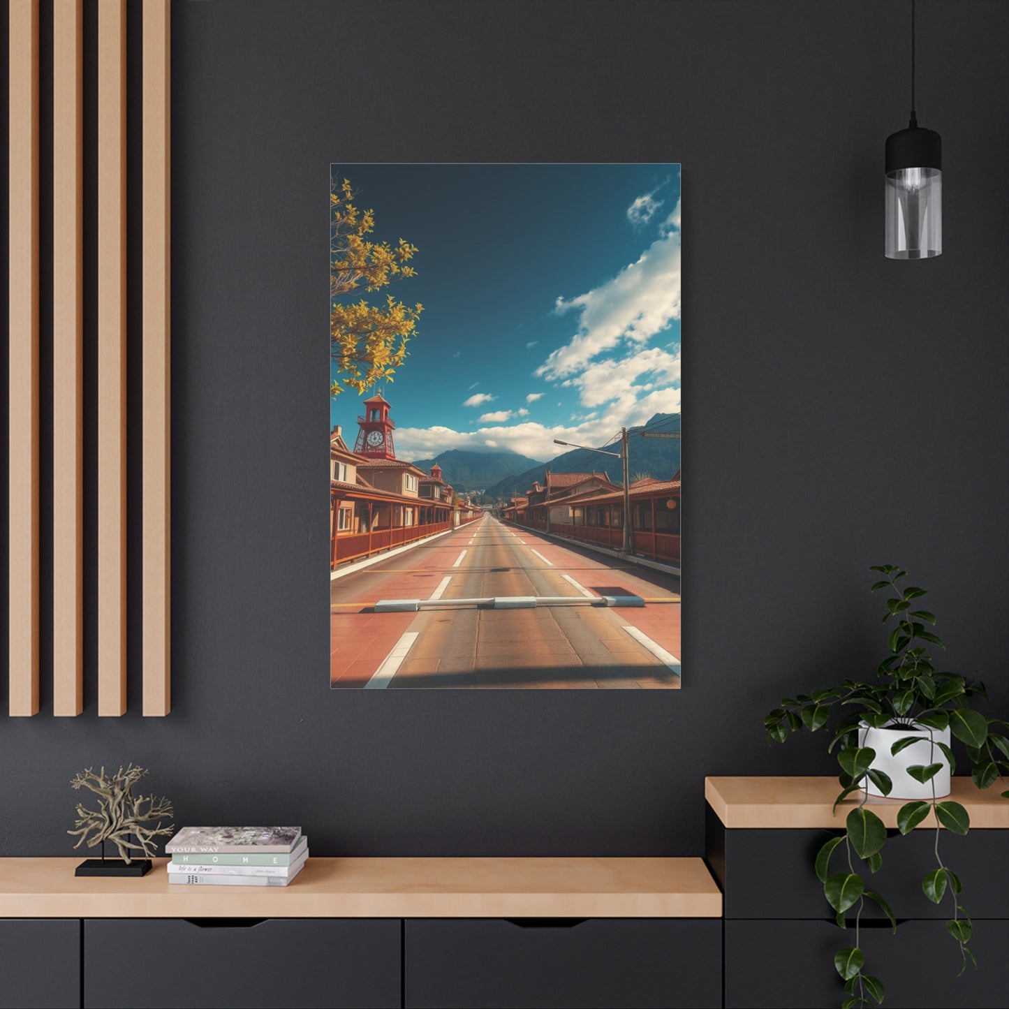 Grandiose Locale Collection Wall Art & Canvas Print