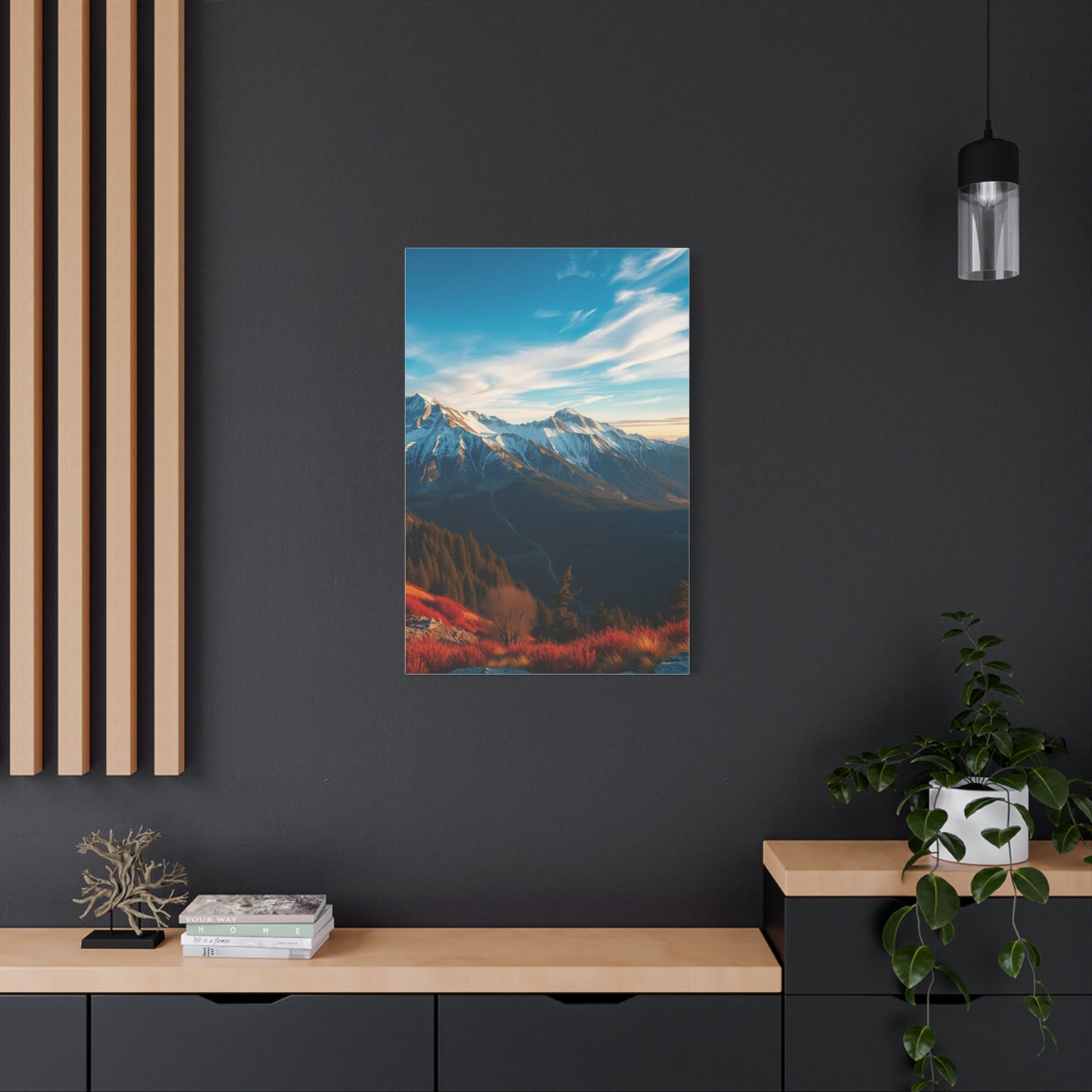 Verdant Vista Masterpiece