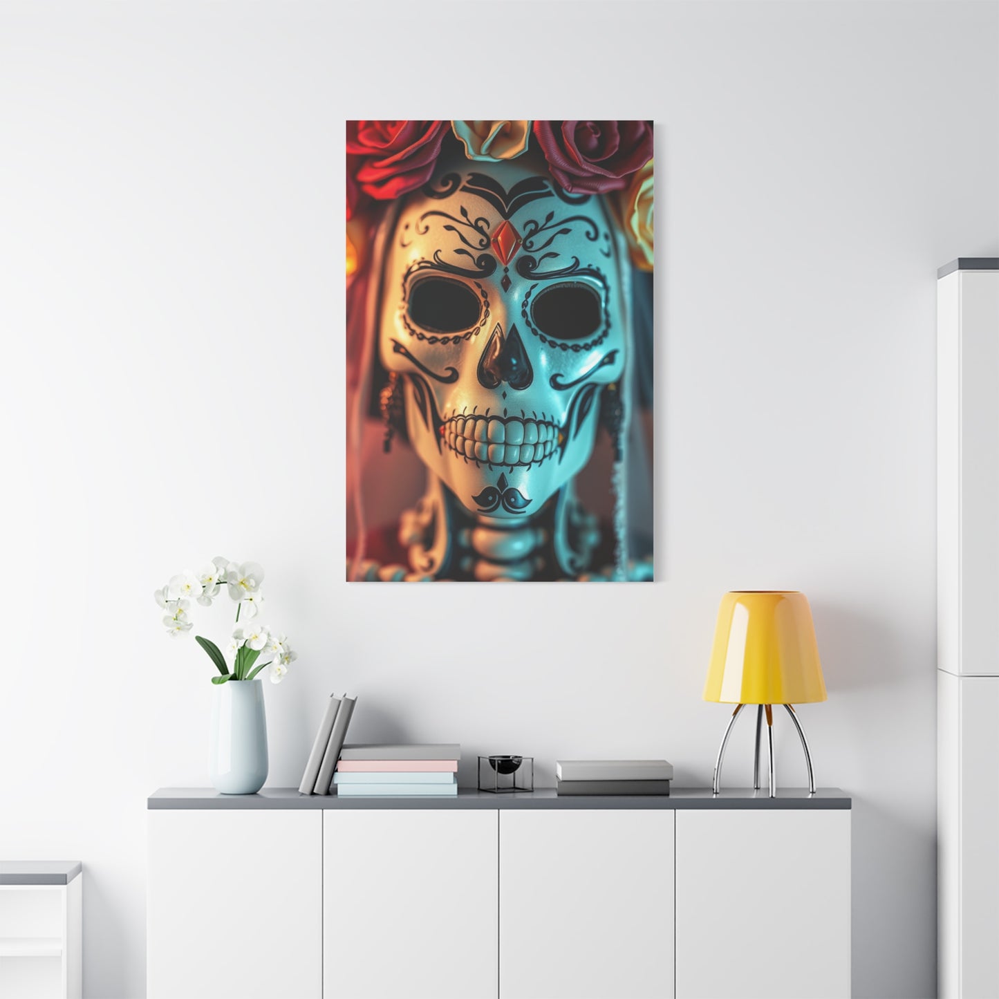 Opulent Ancestral Tapestry